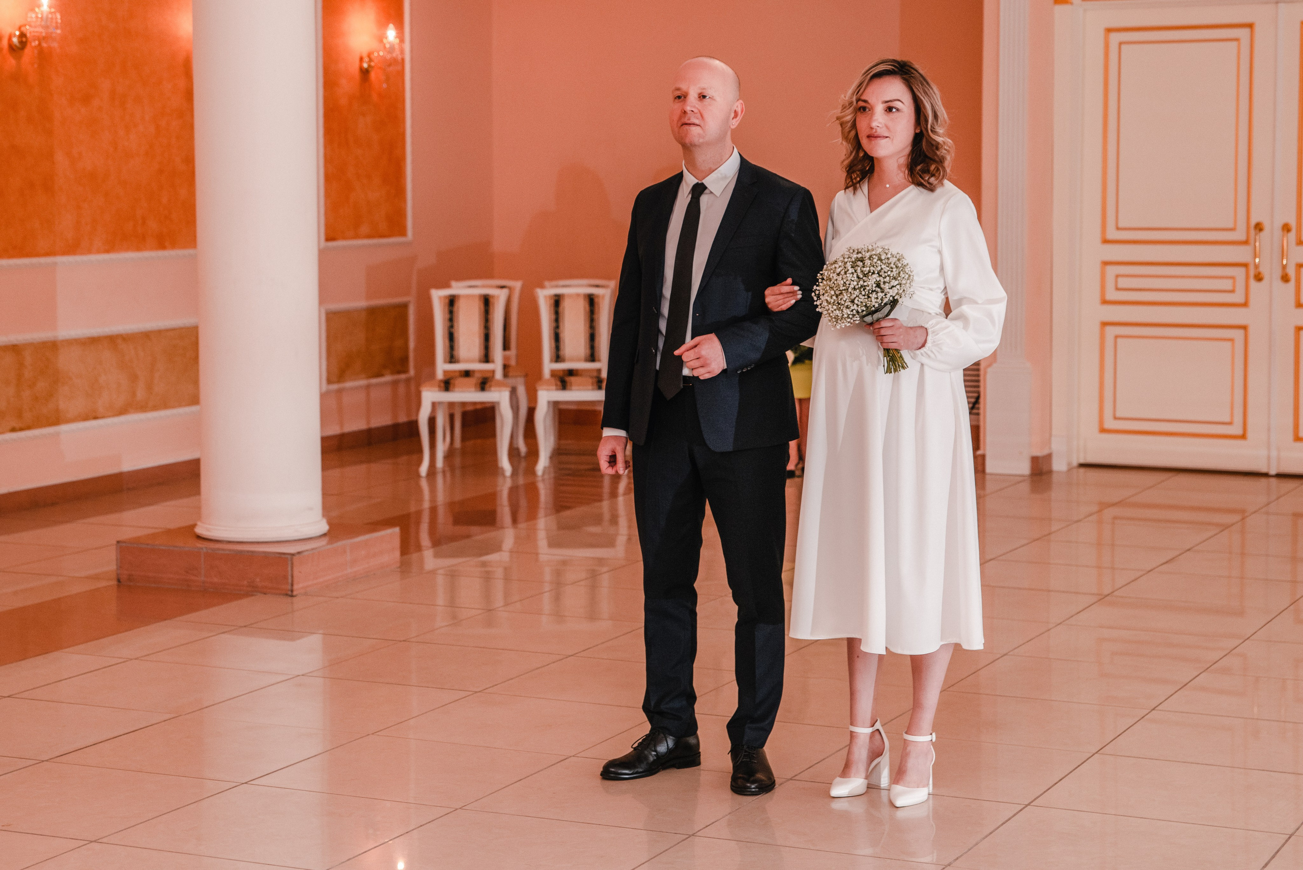 Юля и Женя (мини фотосессия). Фотограф и видеограф в Москве и МО — Евгений Лавров