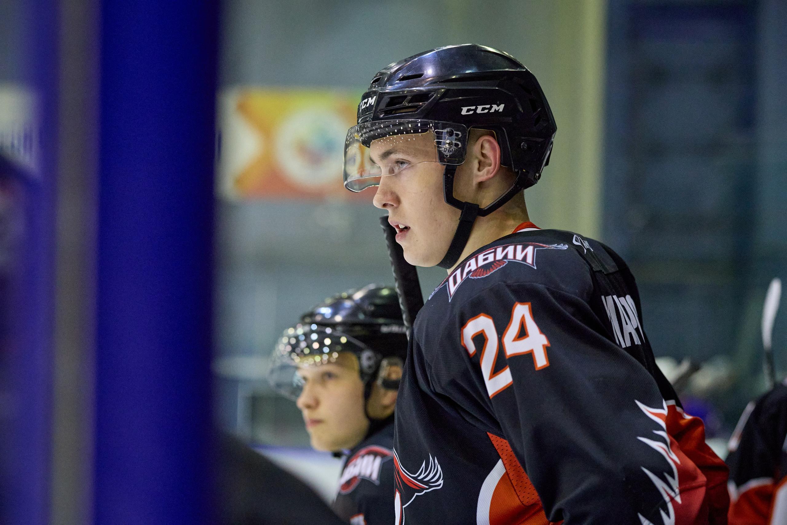 Хоккей. Кубок памяти Никиты Фаткулина. Финал. Фотограф в Новосибирске Алена Скокова