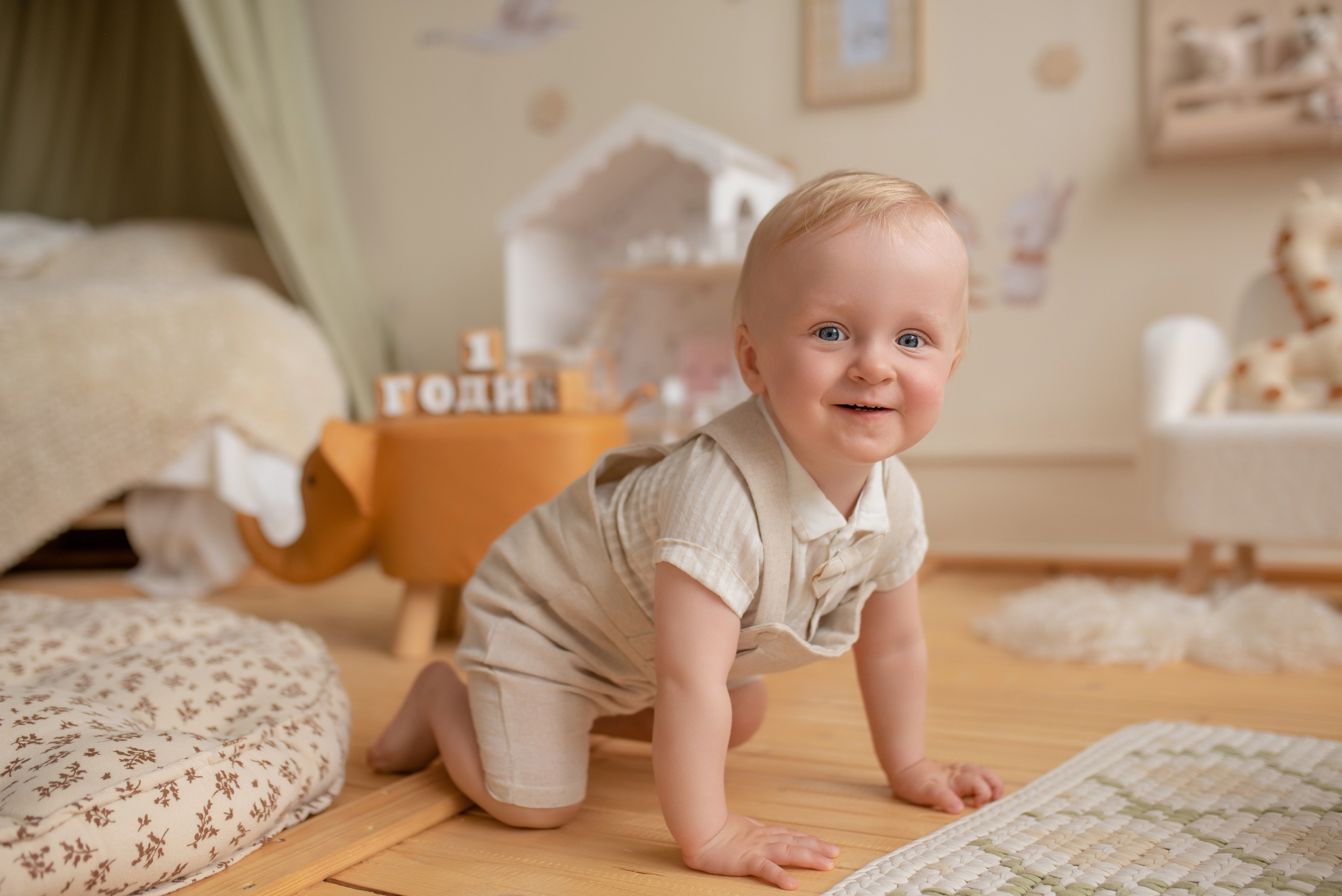 Мне ГОДИК. Фотограф Новорождённых в Калининграде, семейный фотограф…
