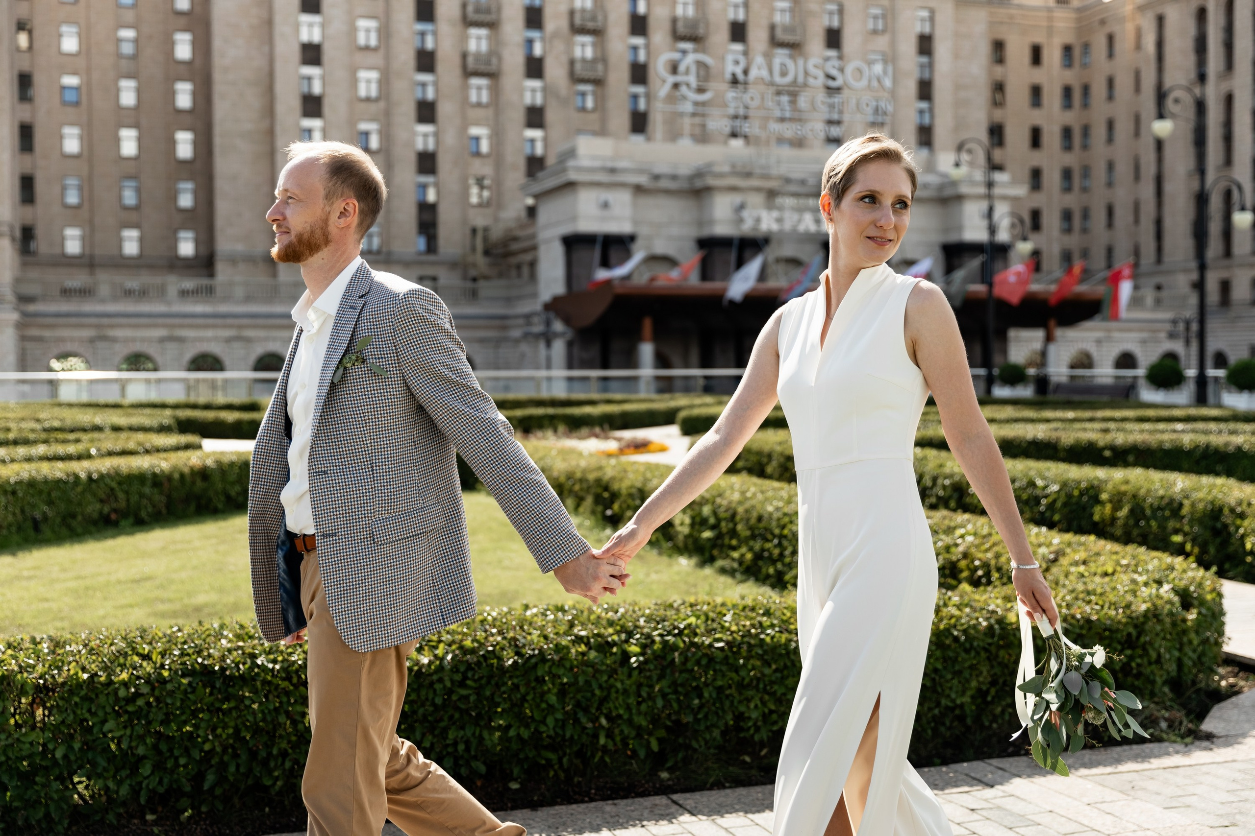 Евгений и Евгения. Татьяна Чернышова свадебный фотограф Москва