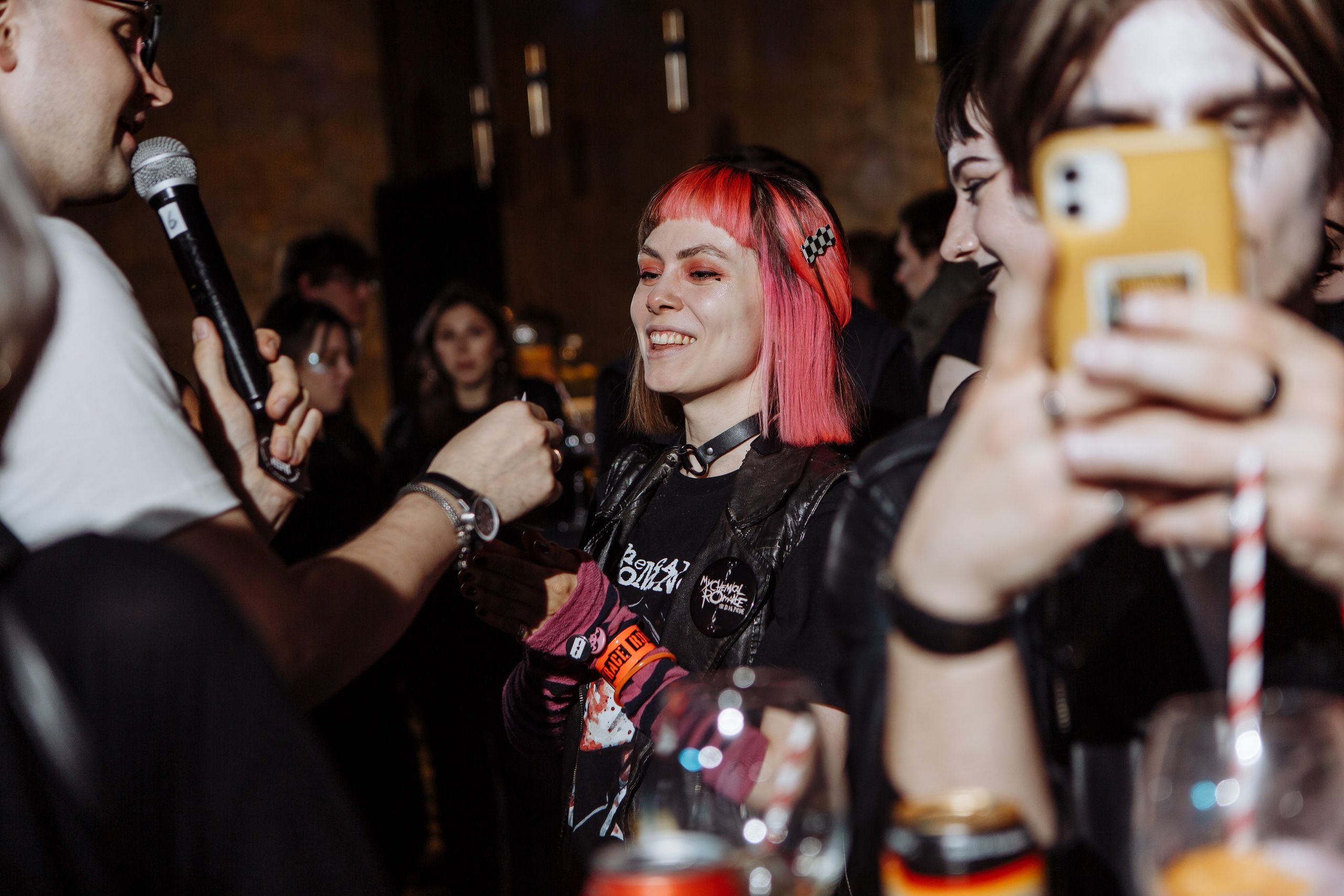 Корпоратив 11 лет компании Trace. Свадебный фотограф в Санкт-Петербурге