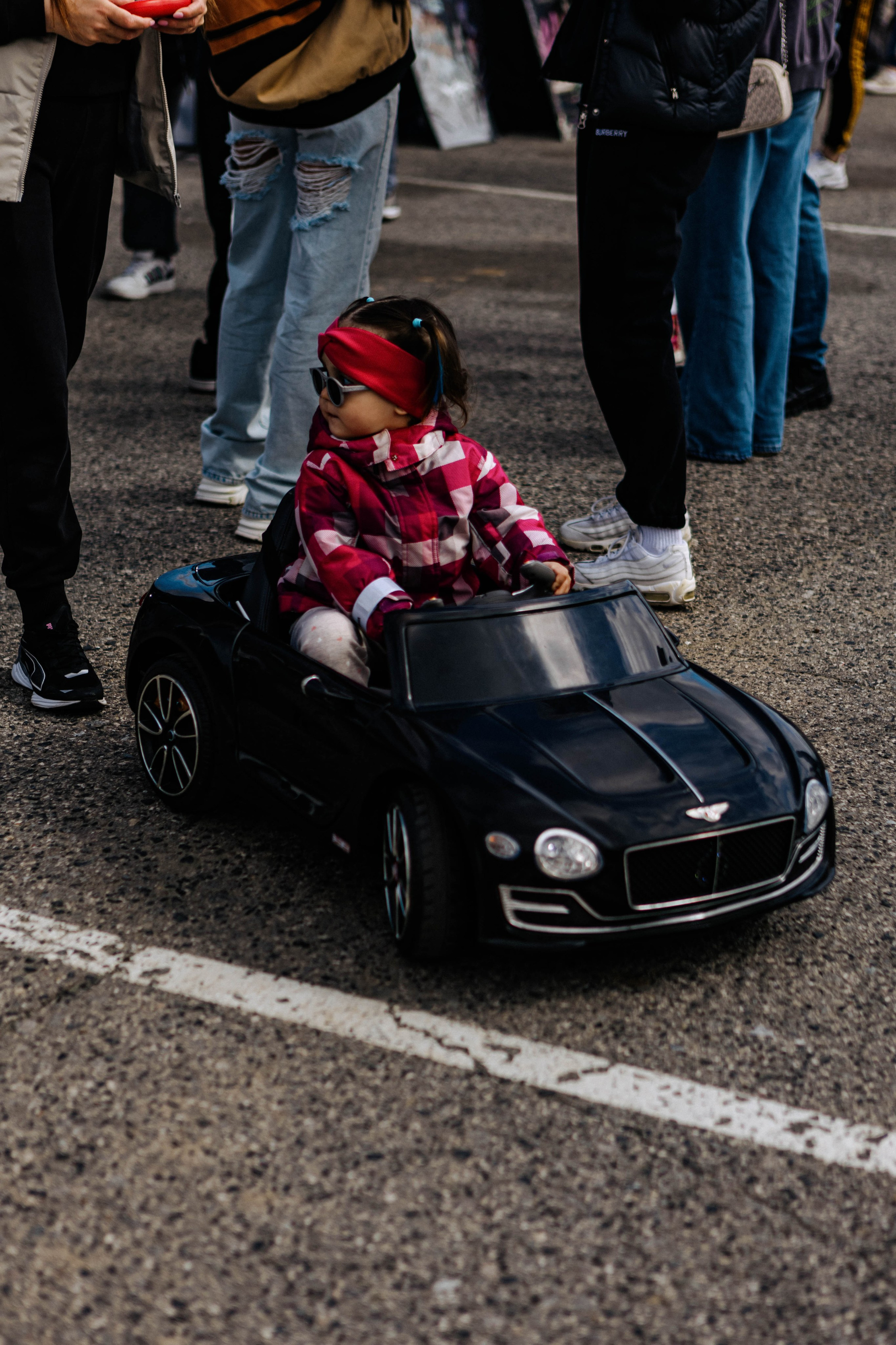 Открытие сезона 2024. Фотограф Александра Кузнецова