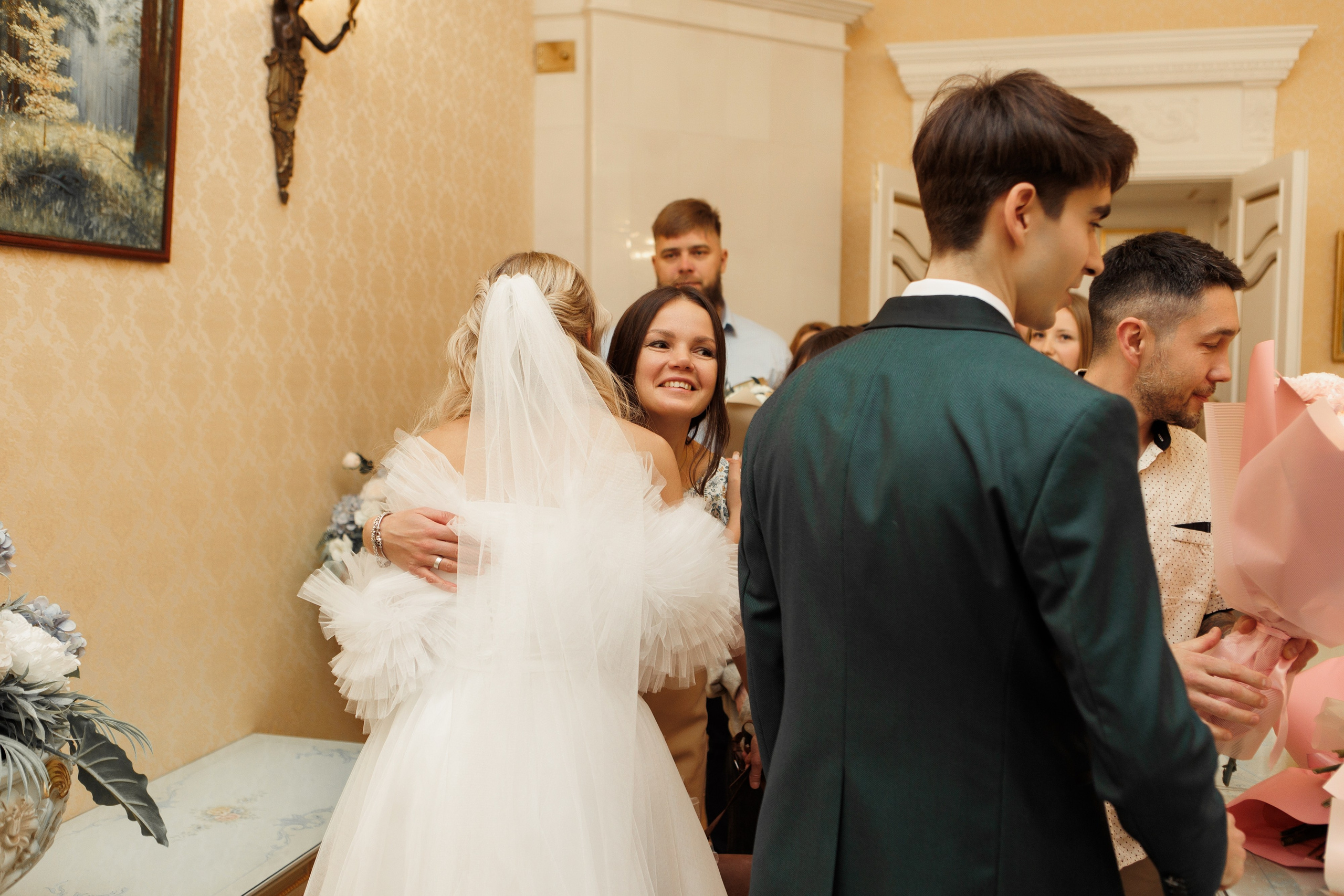 Свадьба Лиза и Лёша. Фотограф в городе Вологда. Анастасия Сторублинская