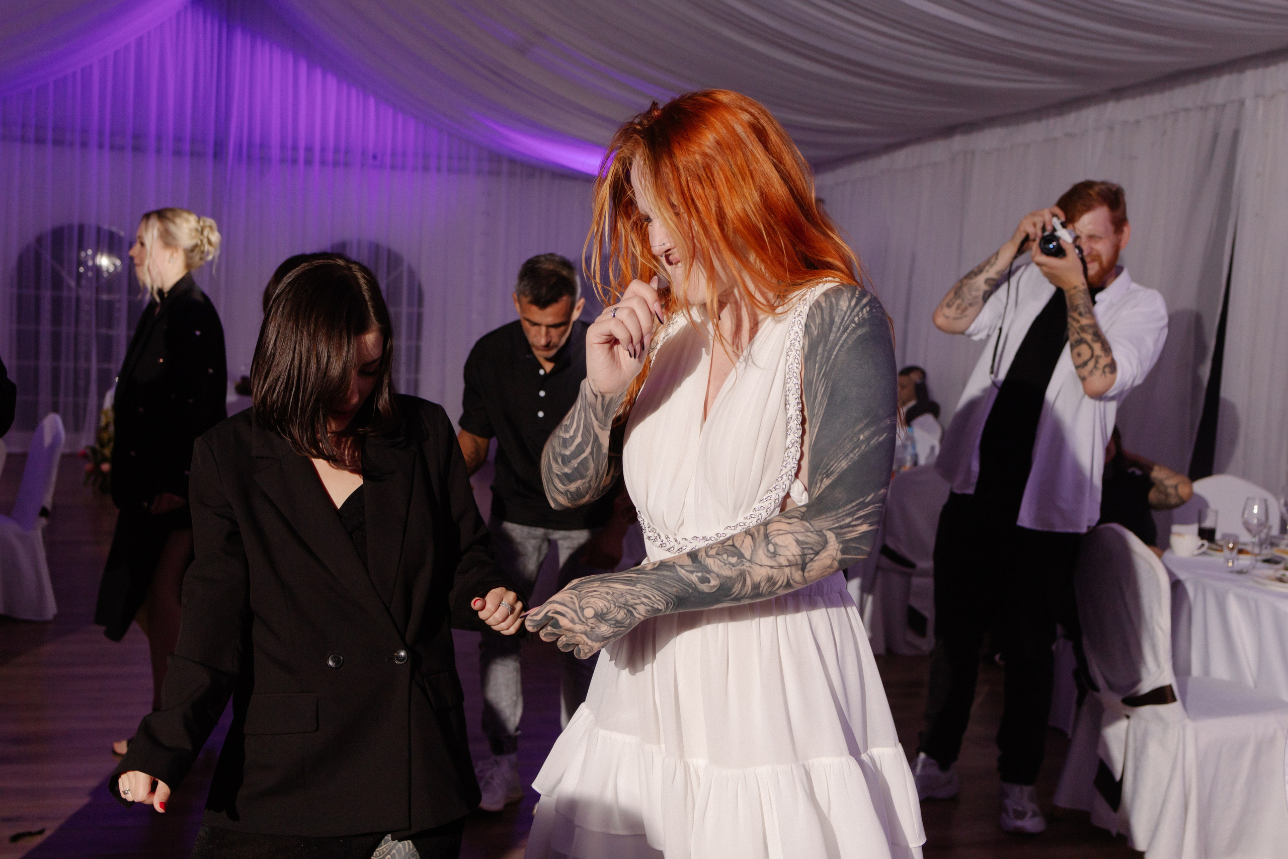 Екатерина и Сергей. Фотограф и Видеограф во Владимире