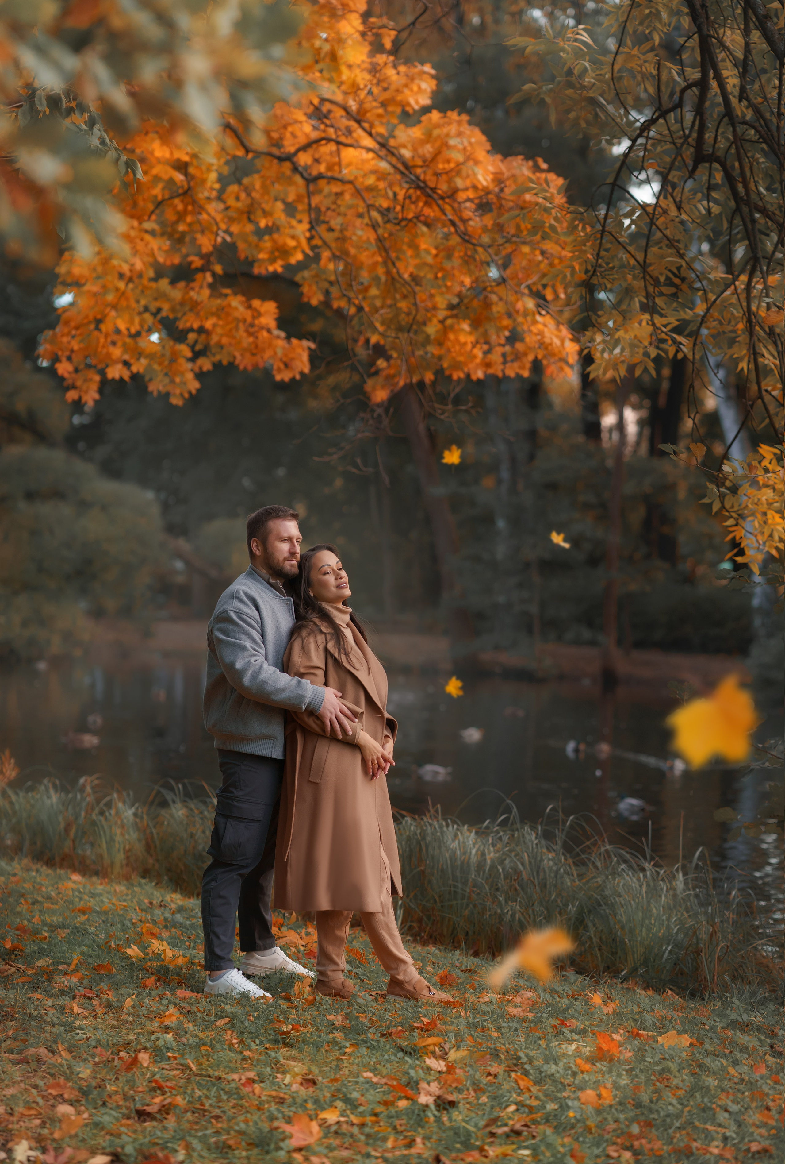 Семейные фотопрогулки. Детский и семейный фотограф в СПБ