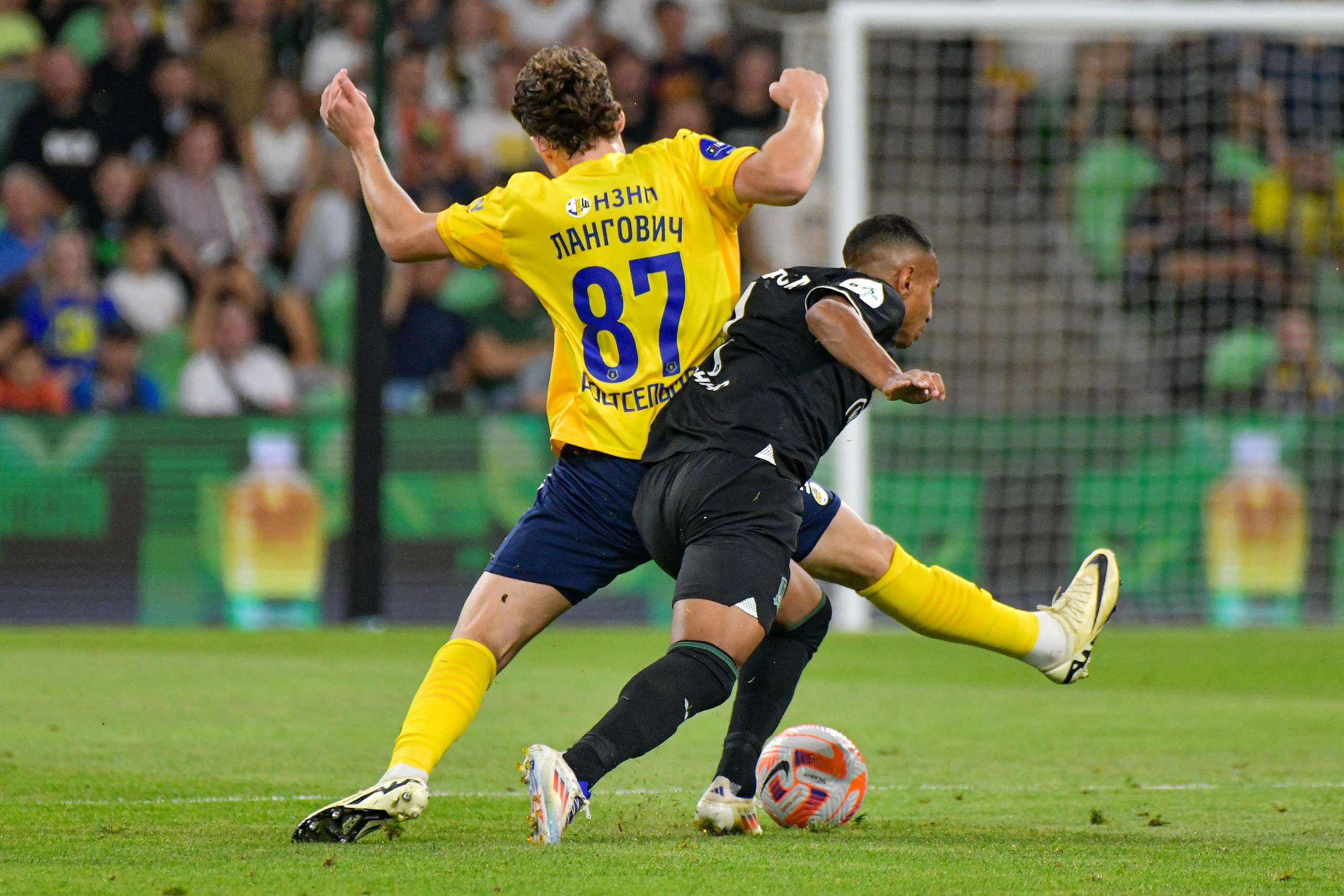 ФК «Краснодар» — ФК «Ростов» 》2:0《 Чемпионат России по футболу. Российская Премьер-Лига. 8 тур 14.09.2024. Свой взгляд через объектив