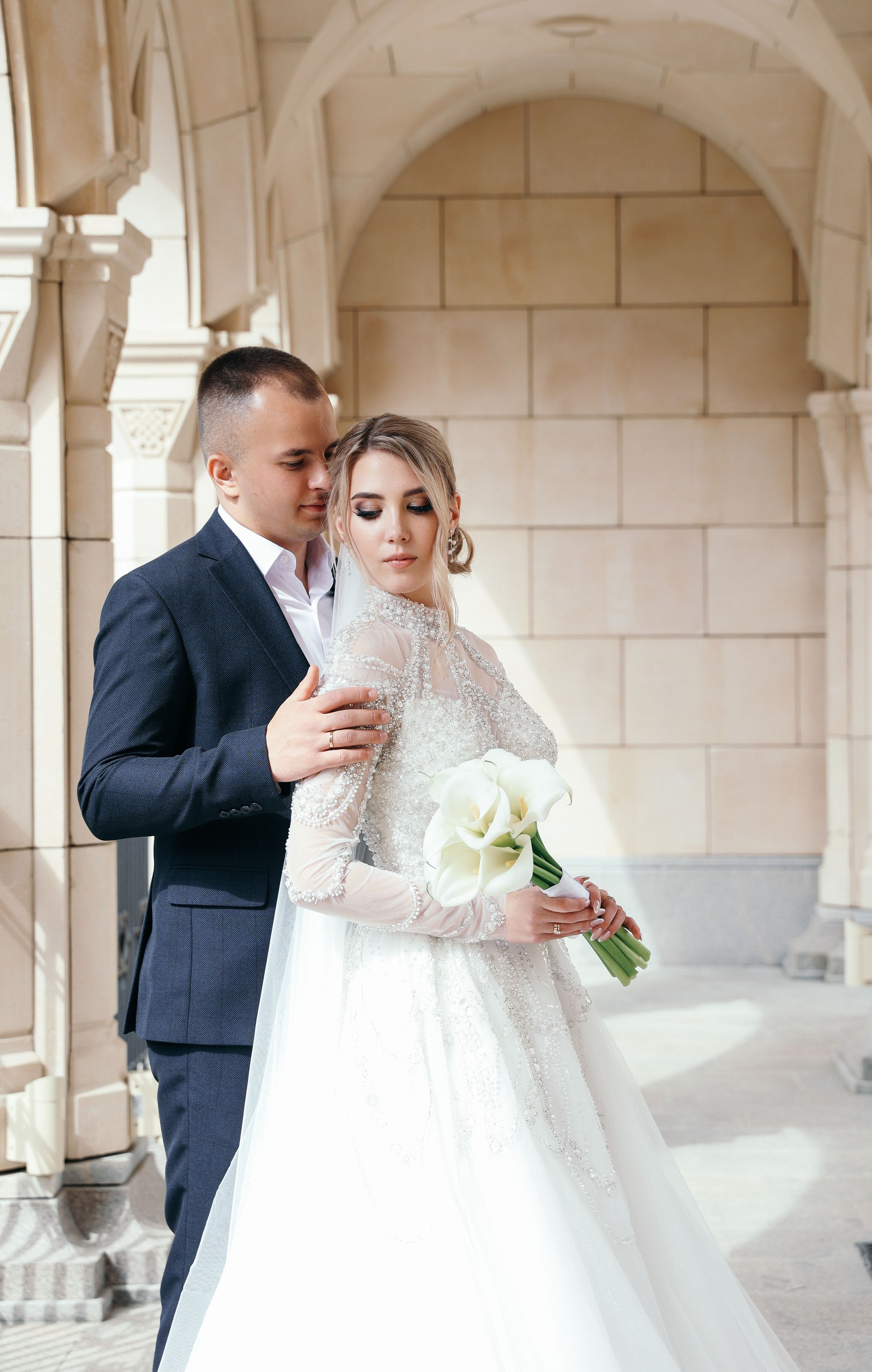 Анонс свадьба Максим и Дарья. Свадебный и семейный фотограф в Севастополе и Крыму Анастасия Сураева