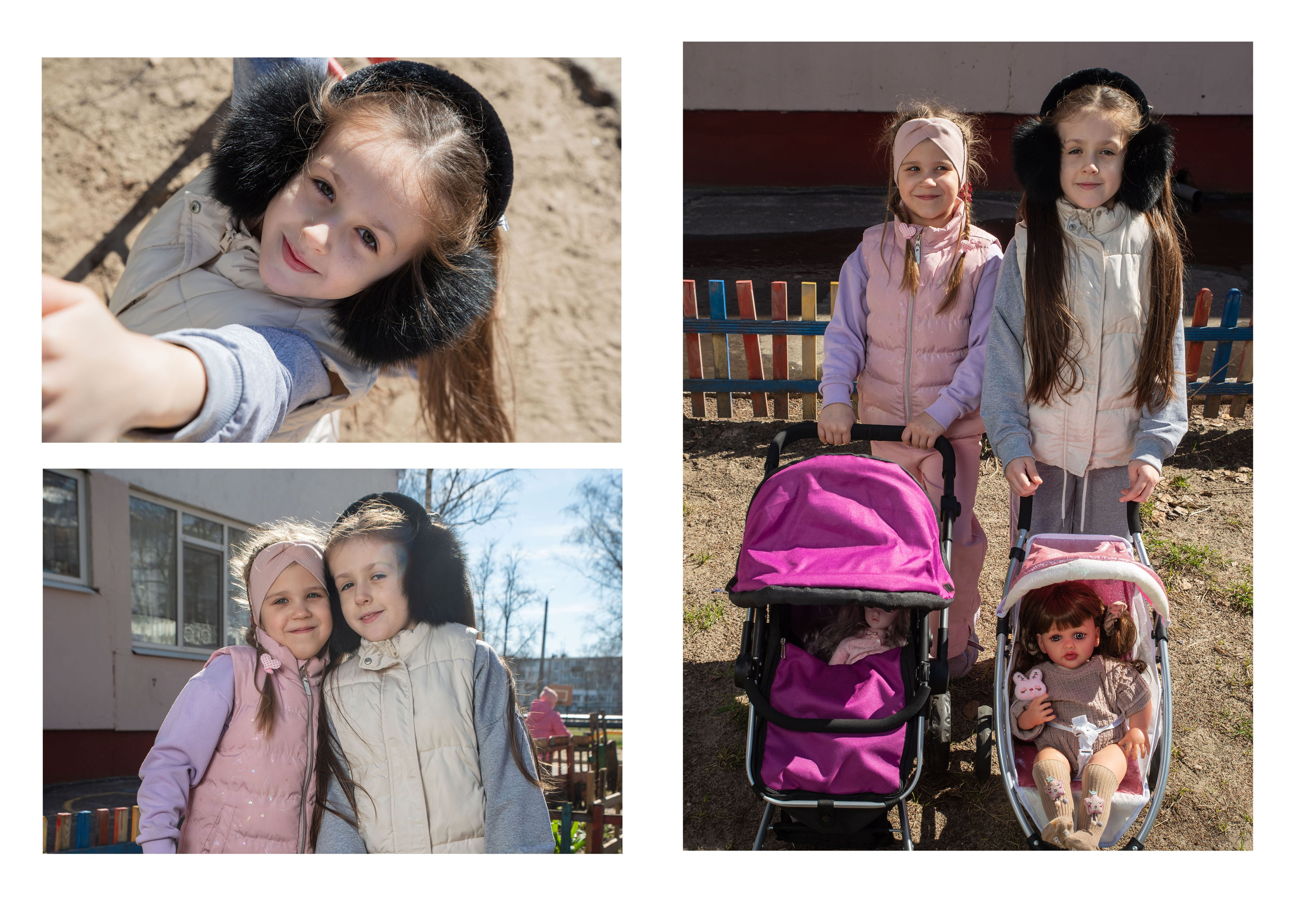 Дополнительные развороты. Фотограф Ирина Платицына. Брянск, Дятьково