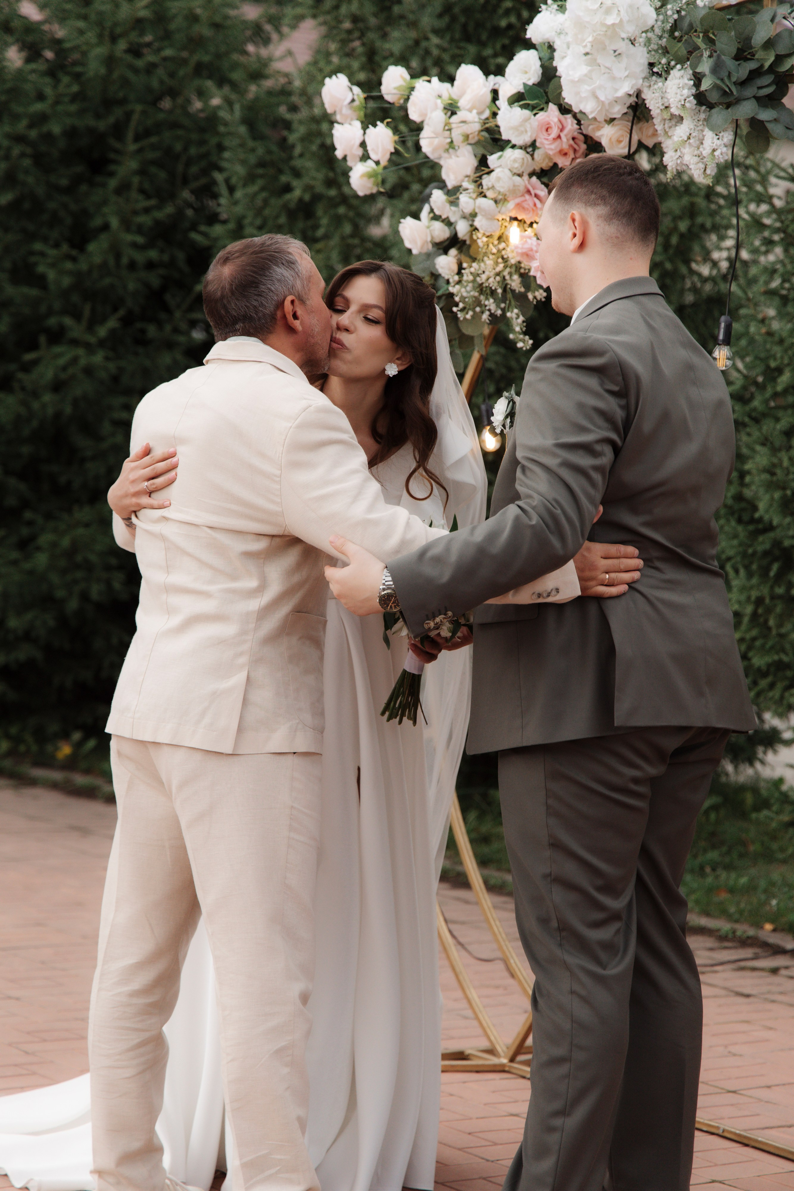 Выездная Регистрация Марии и Марка. Фотограф Новосибирск