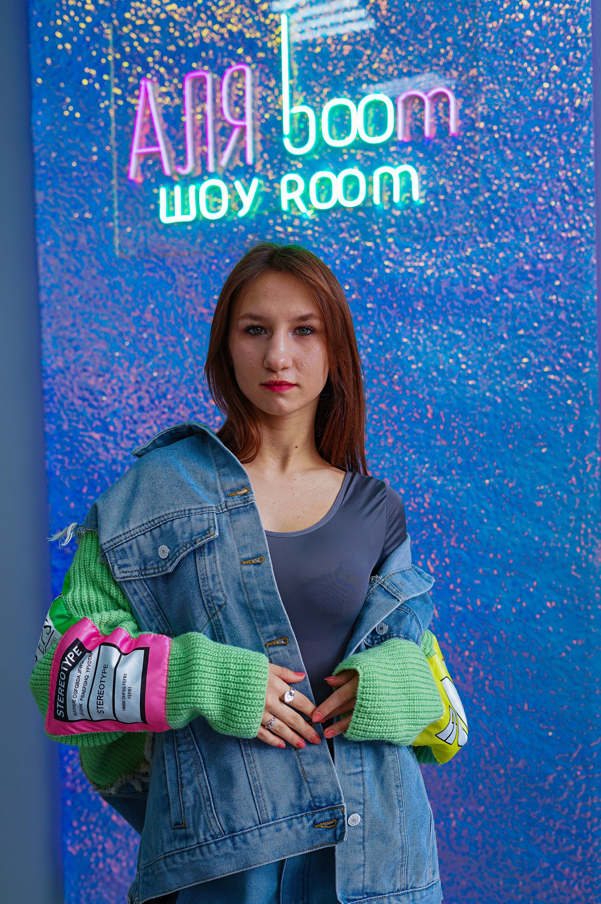 Маркина Дарья. Promodels