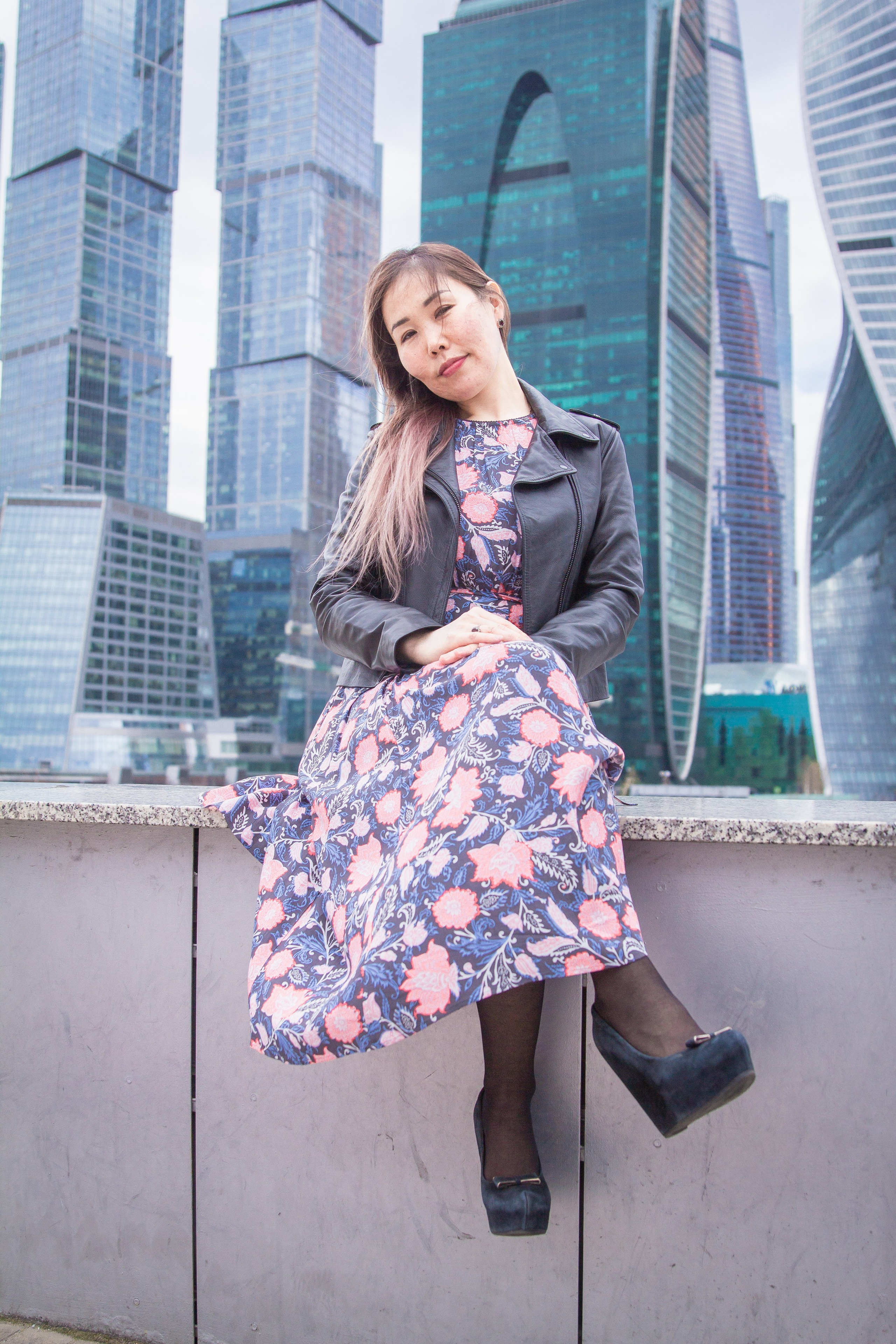 Анастасия. Фотограф Москва Дылыкова Долгар