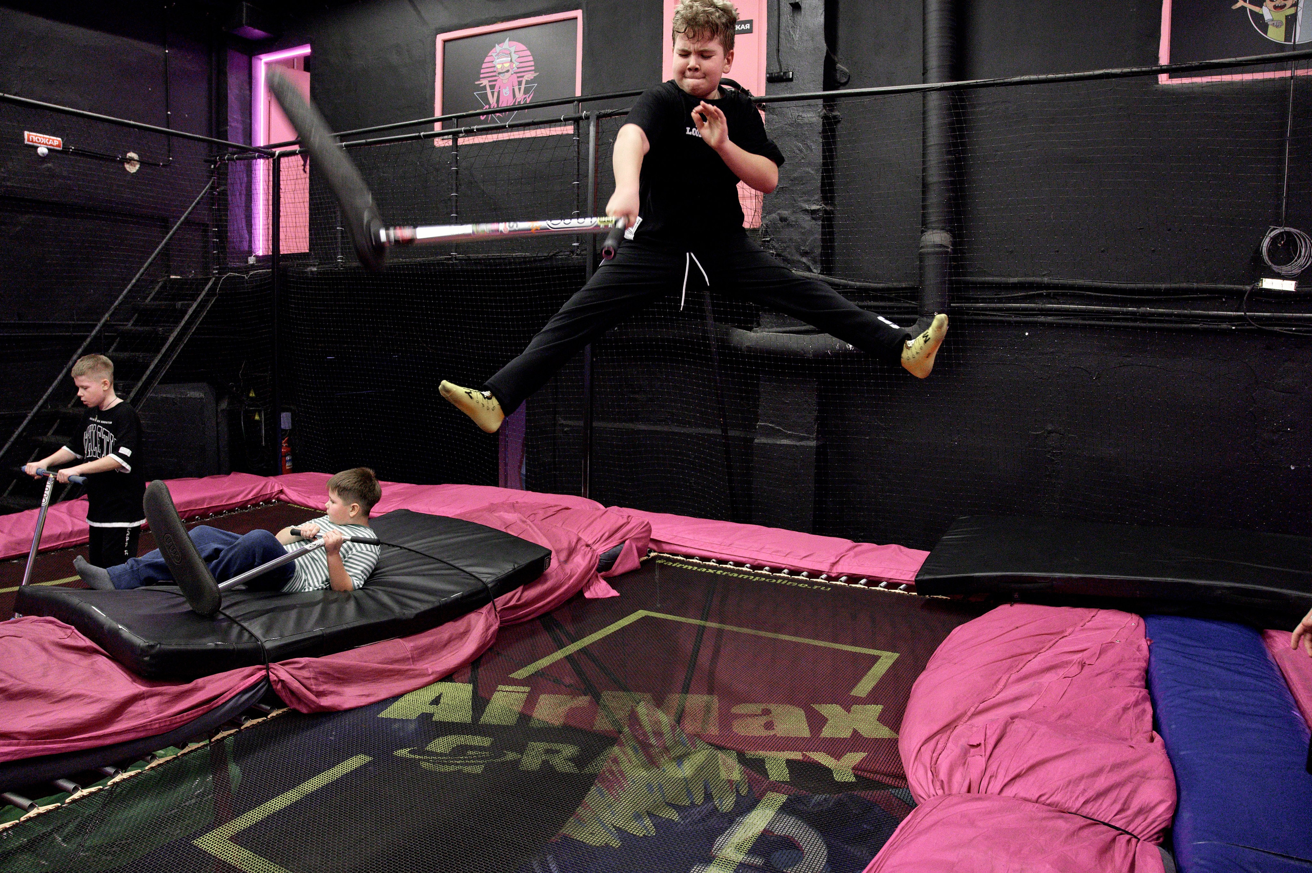 Фотосессия дня рождения