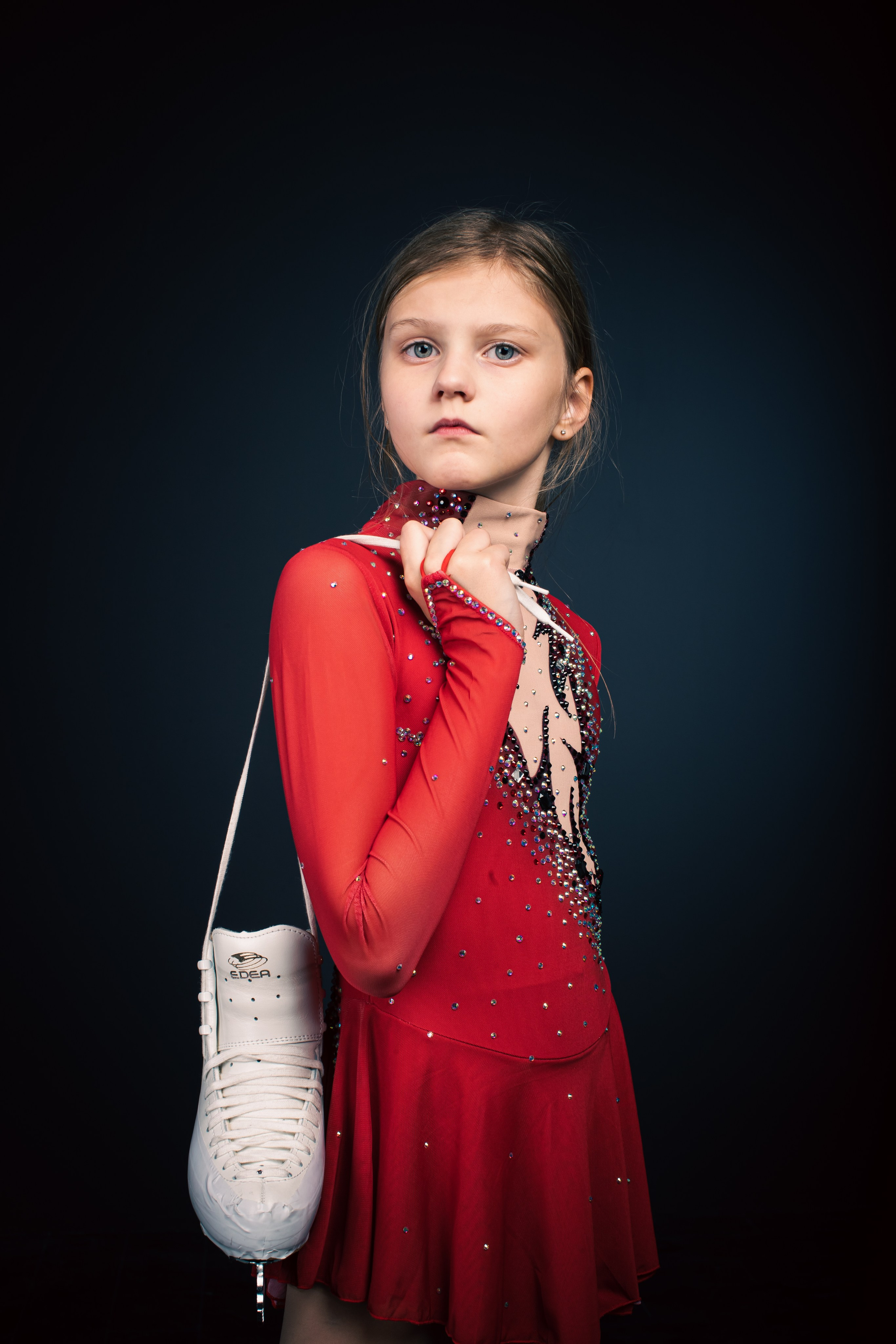 Portraits. Mashfilm Studio: Content, TV, Film, Photo production