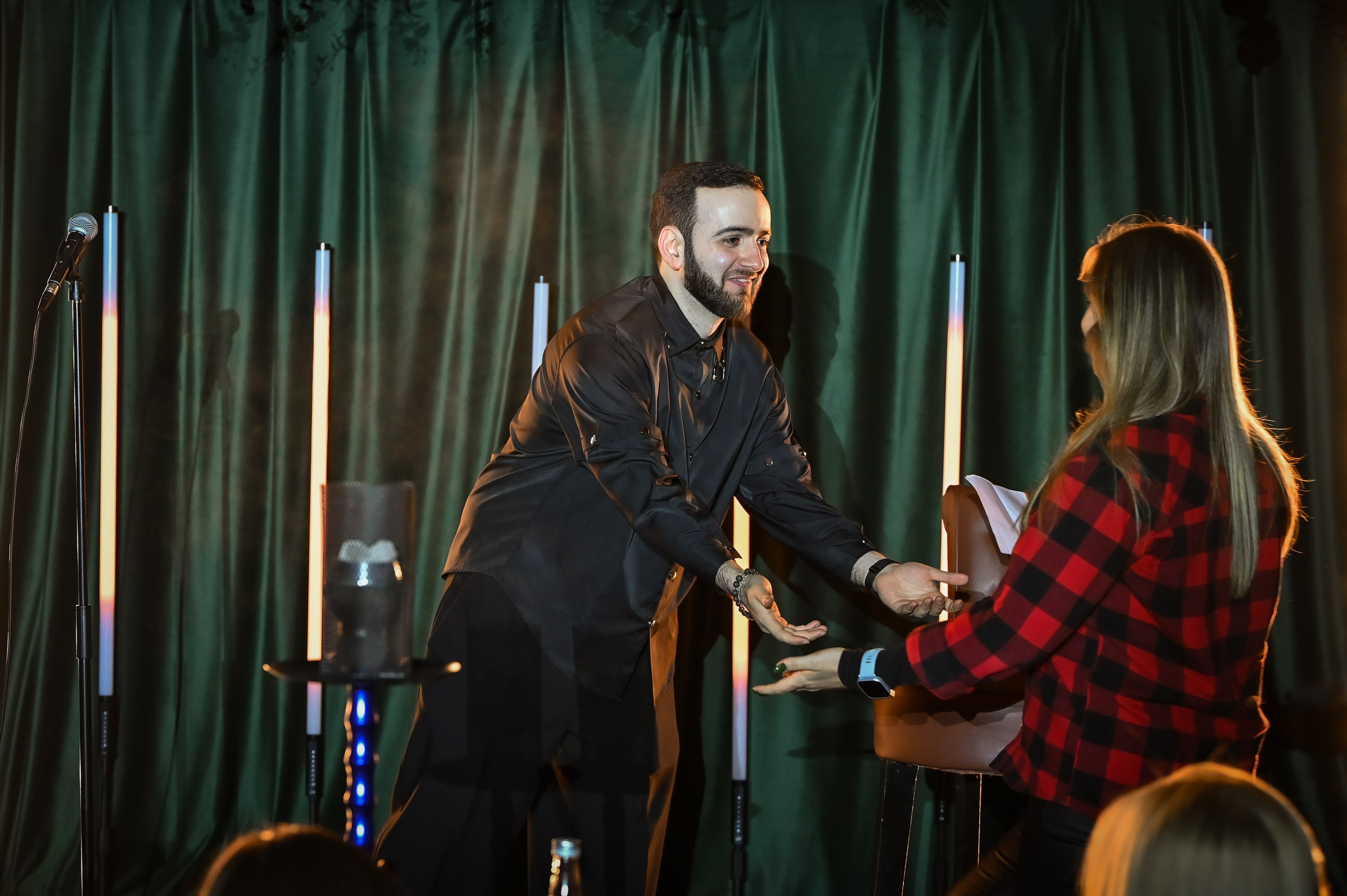 MERCEN Стендап. Репортажный и свадебный фотограф в Липецке Иван Первойкин