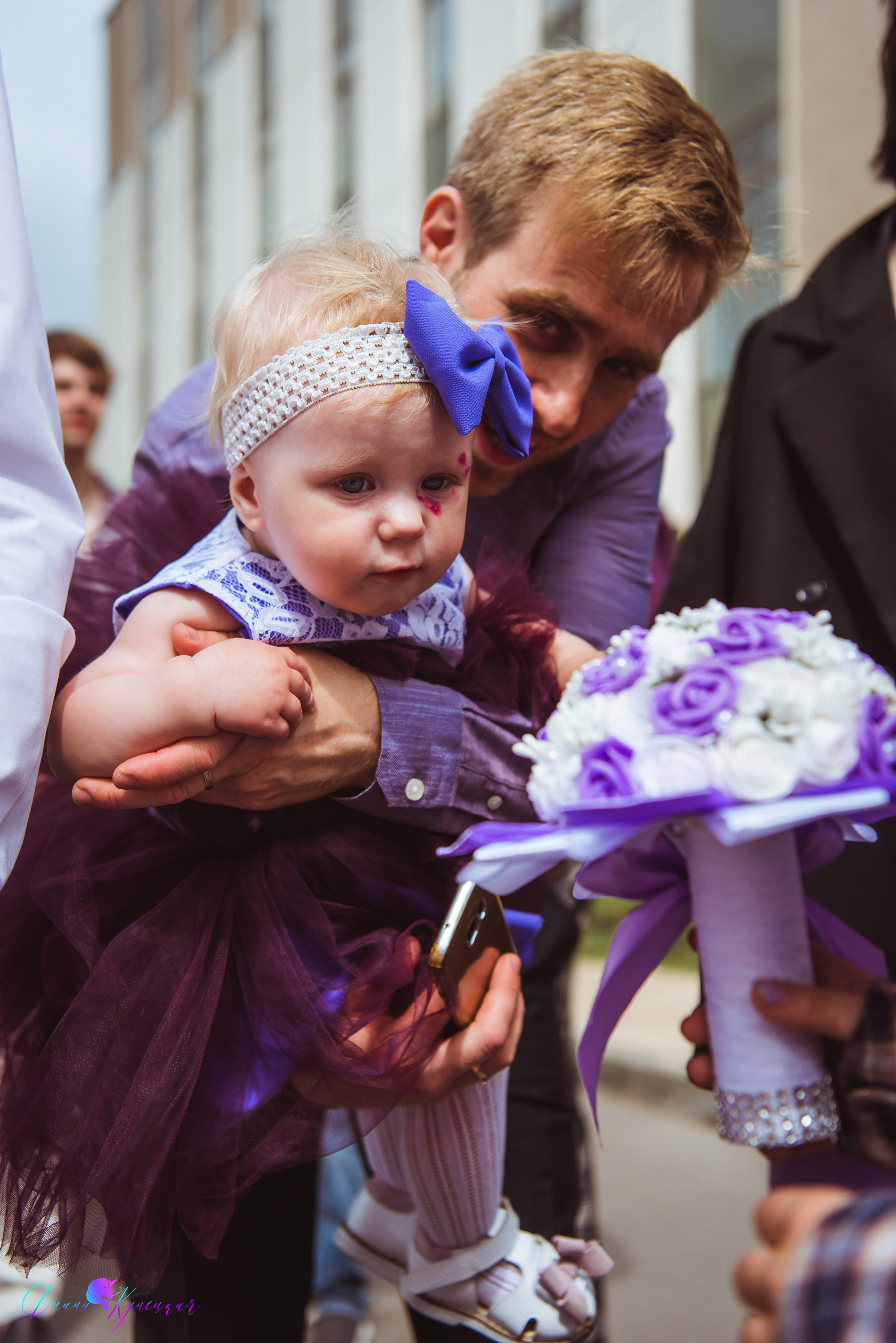 Никита и Алина. Свадебный и арт-фотограф Кунецкая Диана