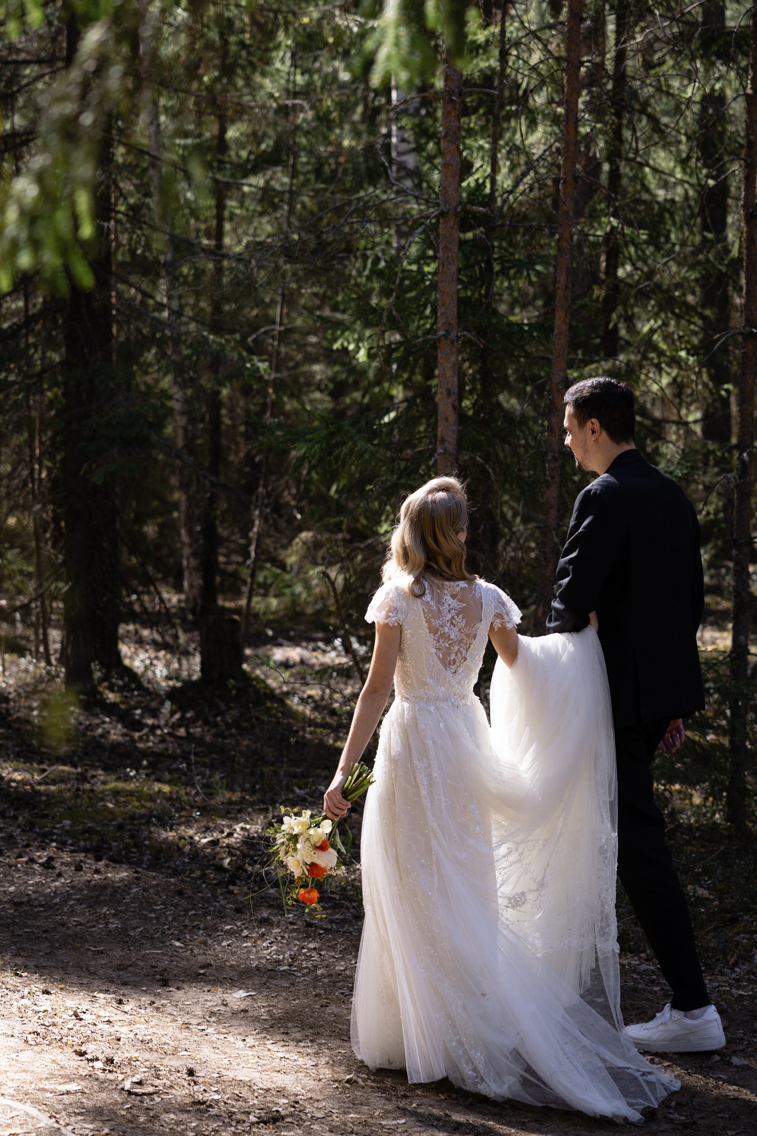 Anastasia&Danil Wedding Day. Свадебный фотограф в Ижевске Диля Ахмадишина