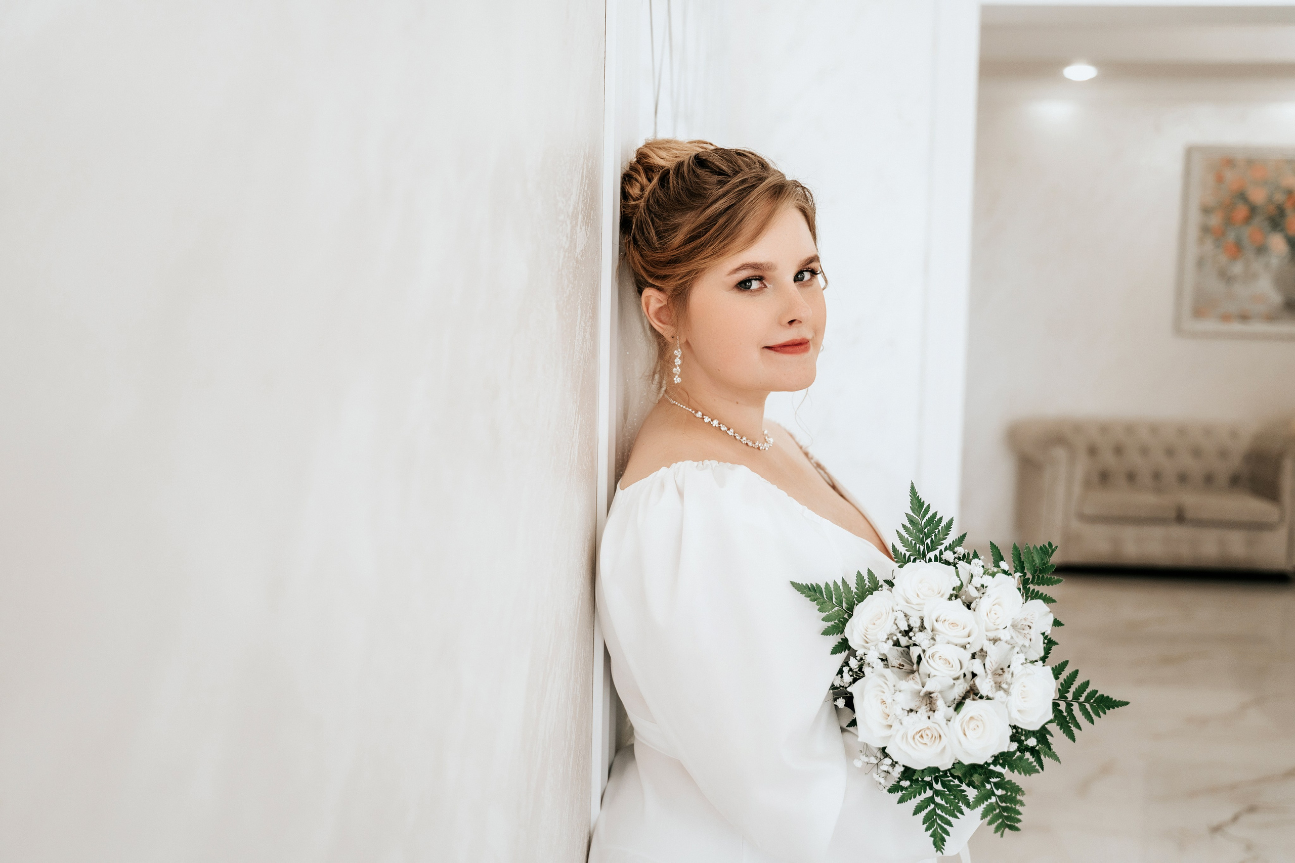 Фотосессия в ЗАГСе. Семейный фотограф в Белгороде Амелина Алина