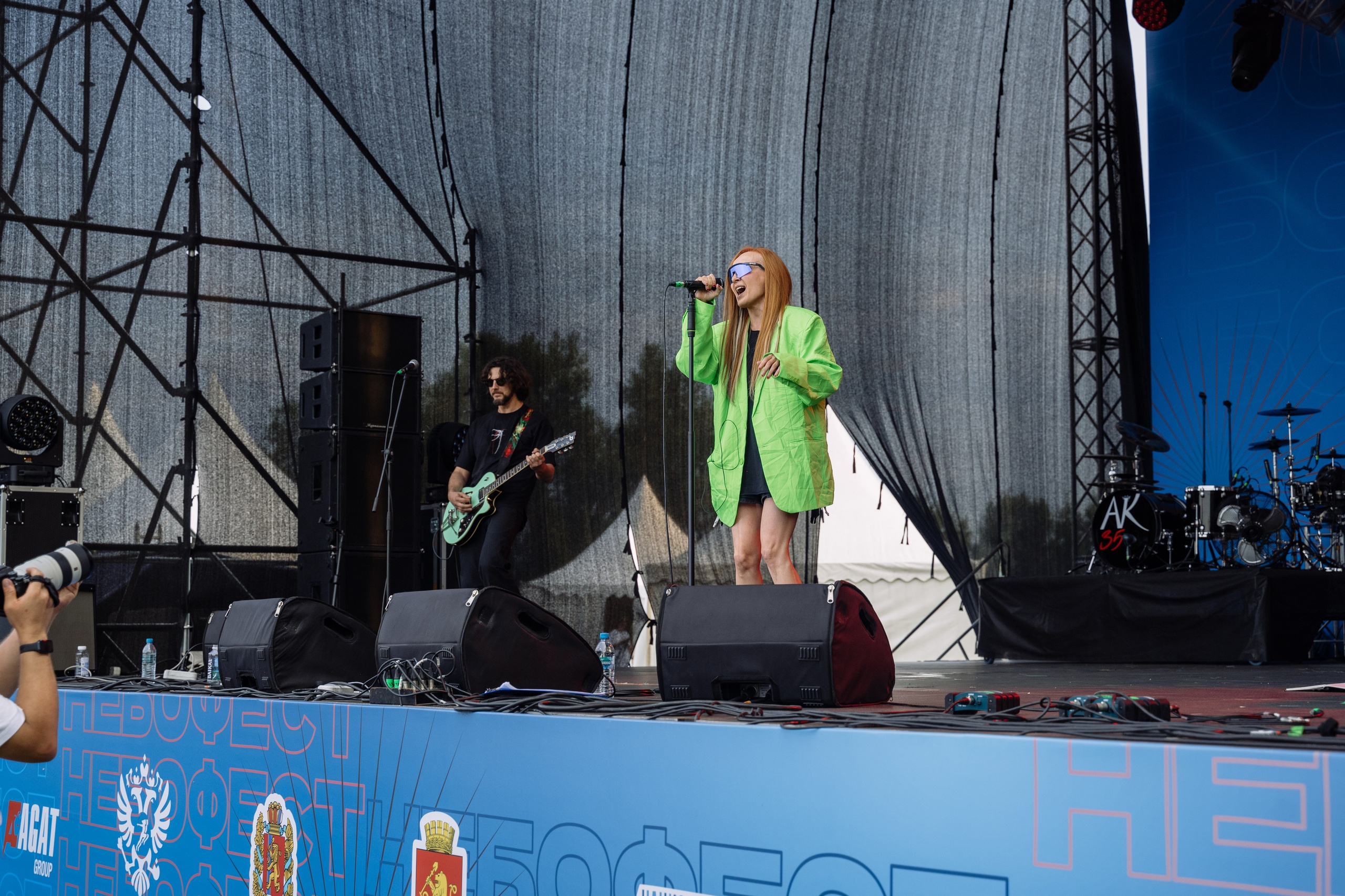 Группа Маша и Медведи. Фотограф в Красноярске