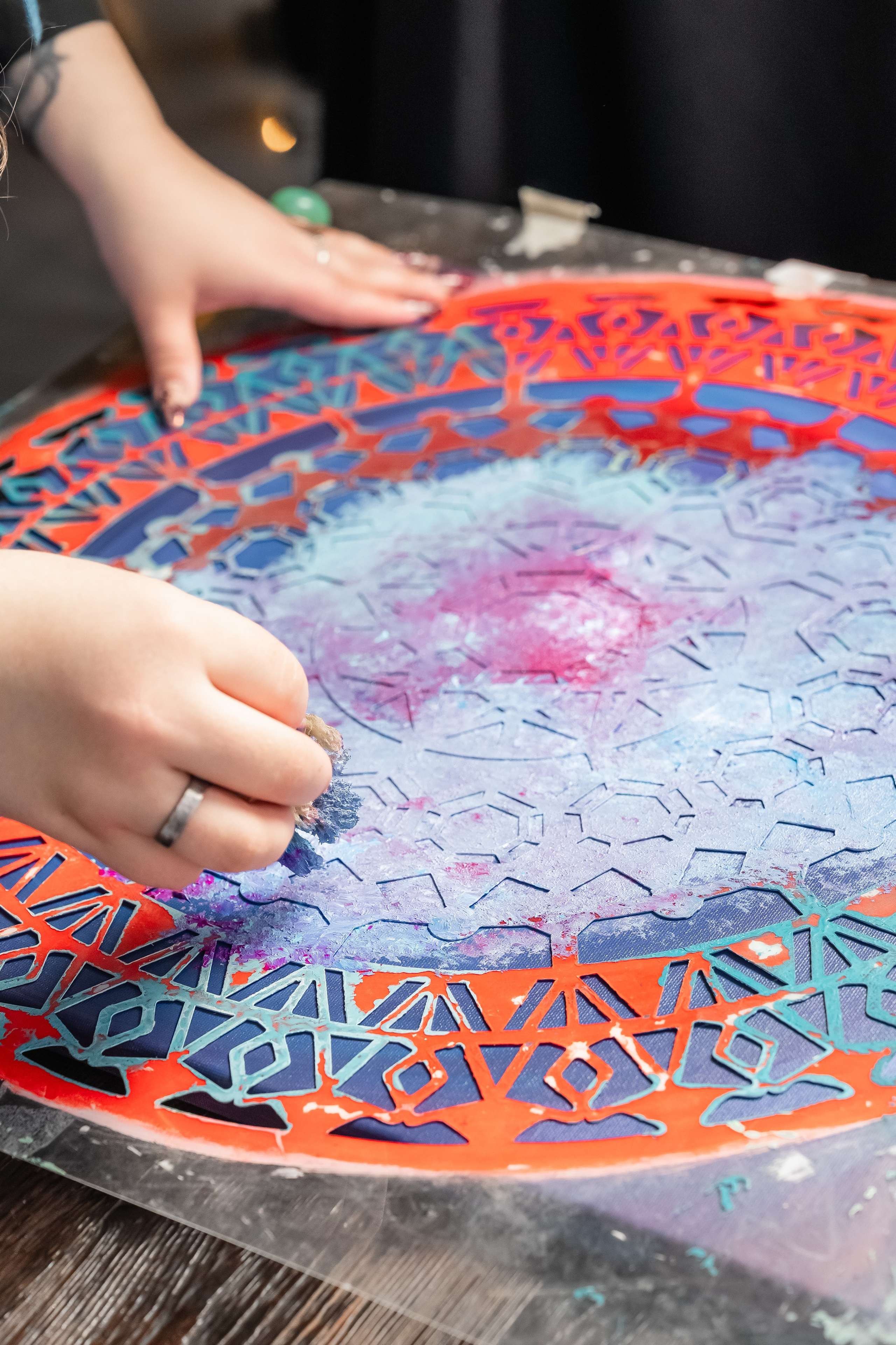 Фестиваль писхологии и самопознания. Фотограф и видеограф в Улан-Удэ: Аюна Габагуева и Артём Шаханов