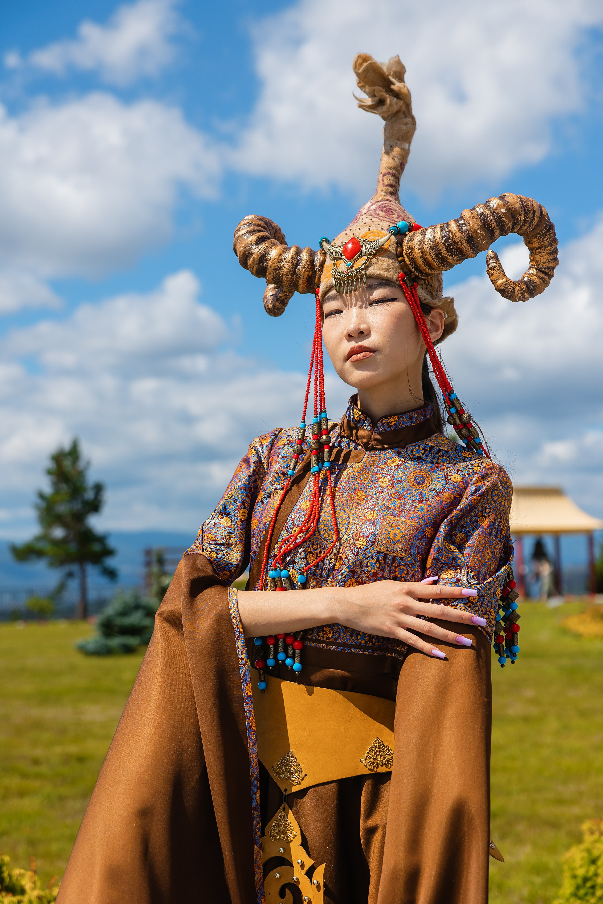 Хатан. Фотограф и видеограф в Улан-Удэ: Аюна Габагуева и Артём Шаханов