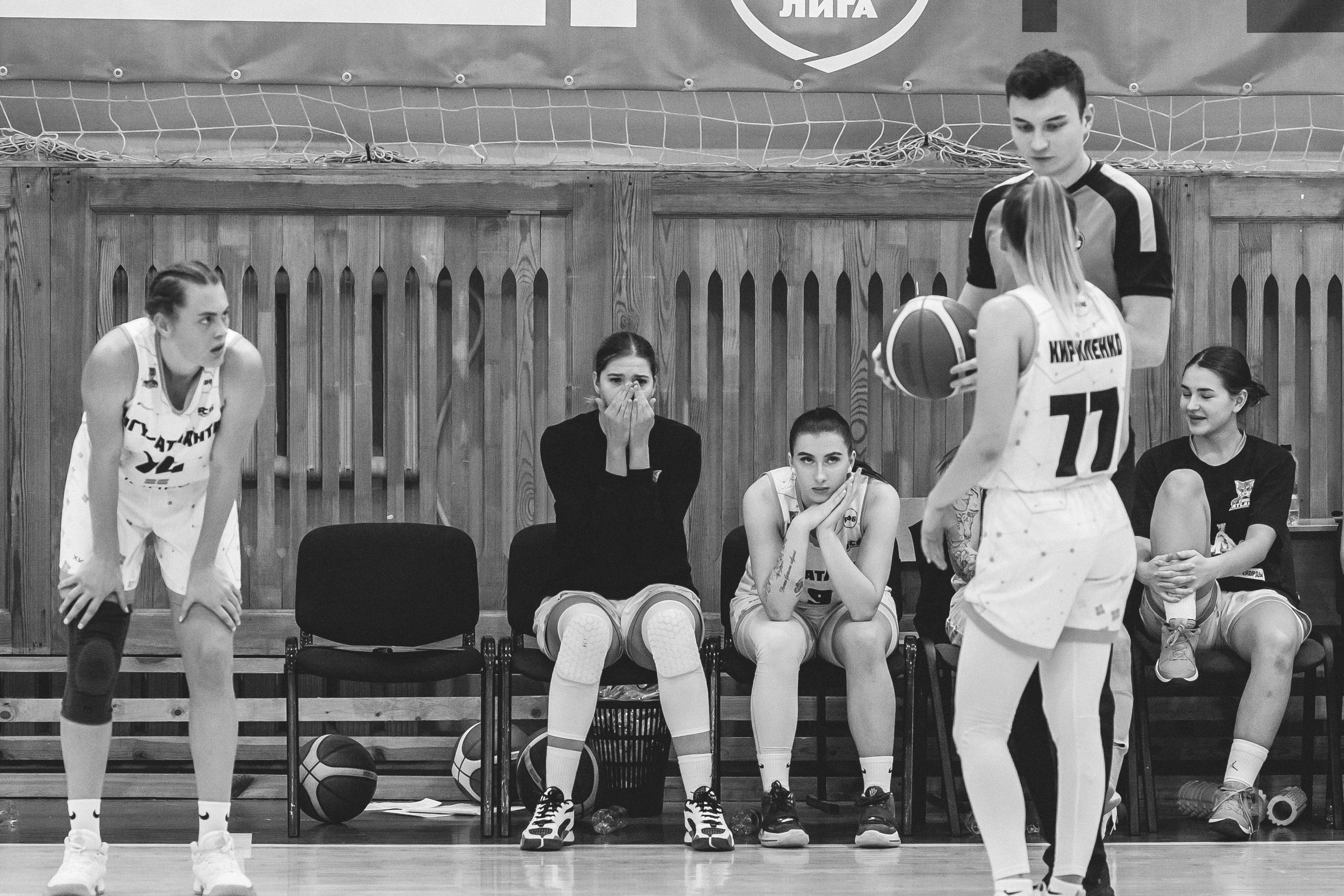 ЧГУ-Атланта — ЦОП (г. Санкт-Петербург) / 21 декабря 2023 г. Фотография