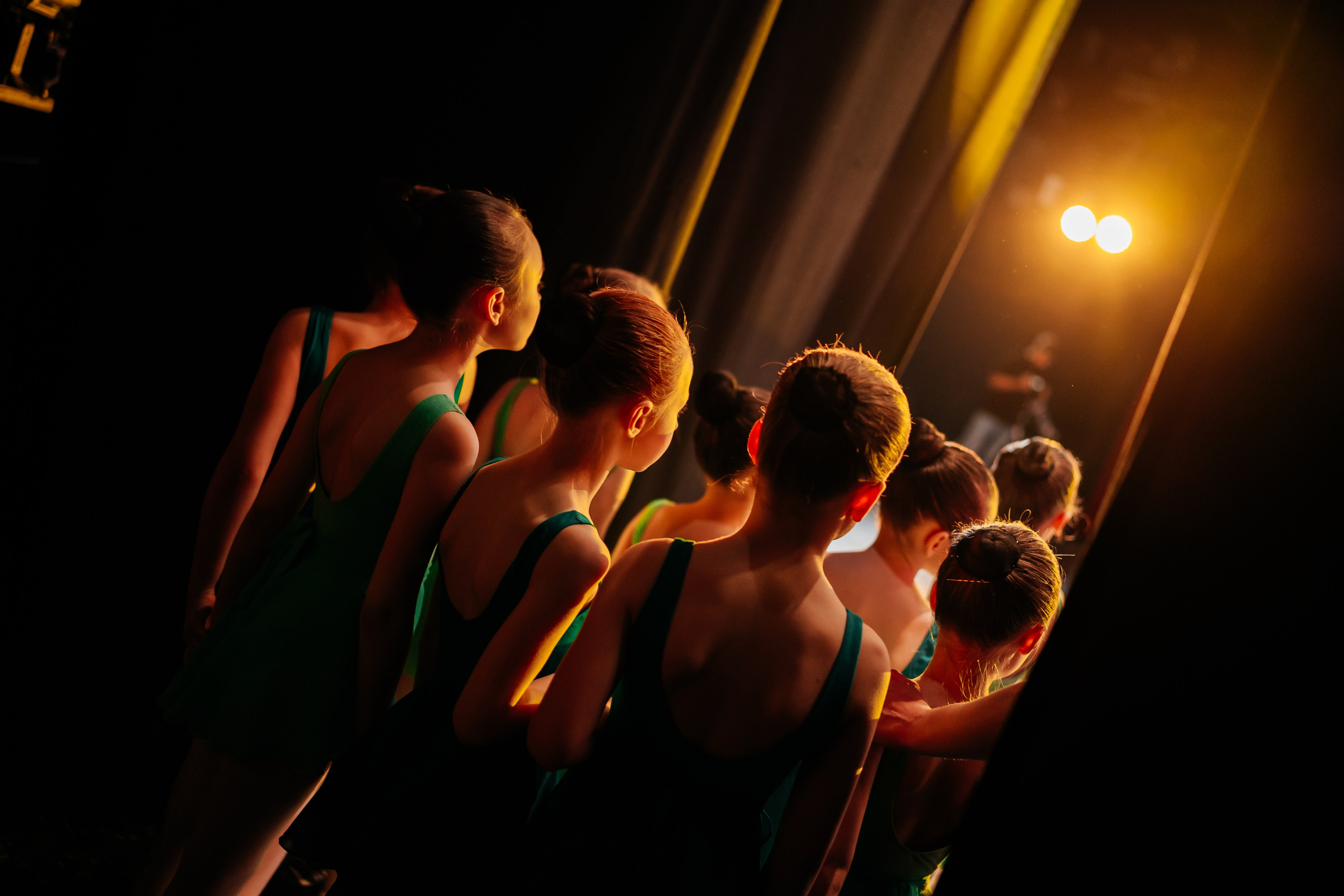 детский хореографический концерт