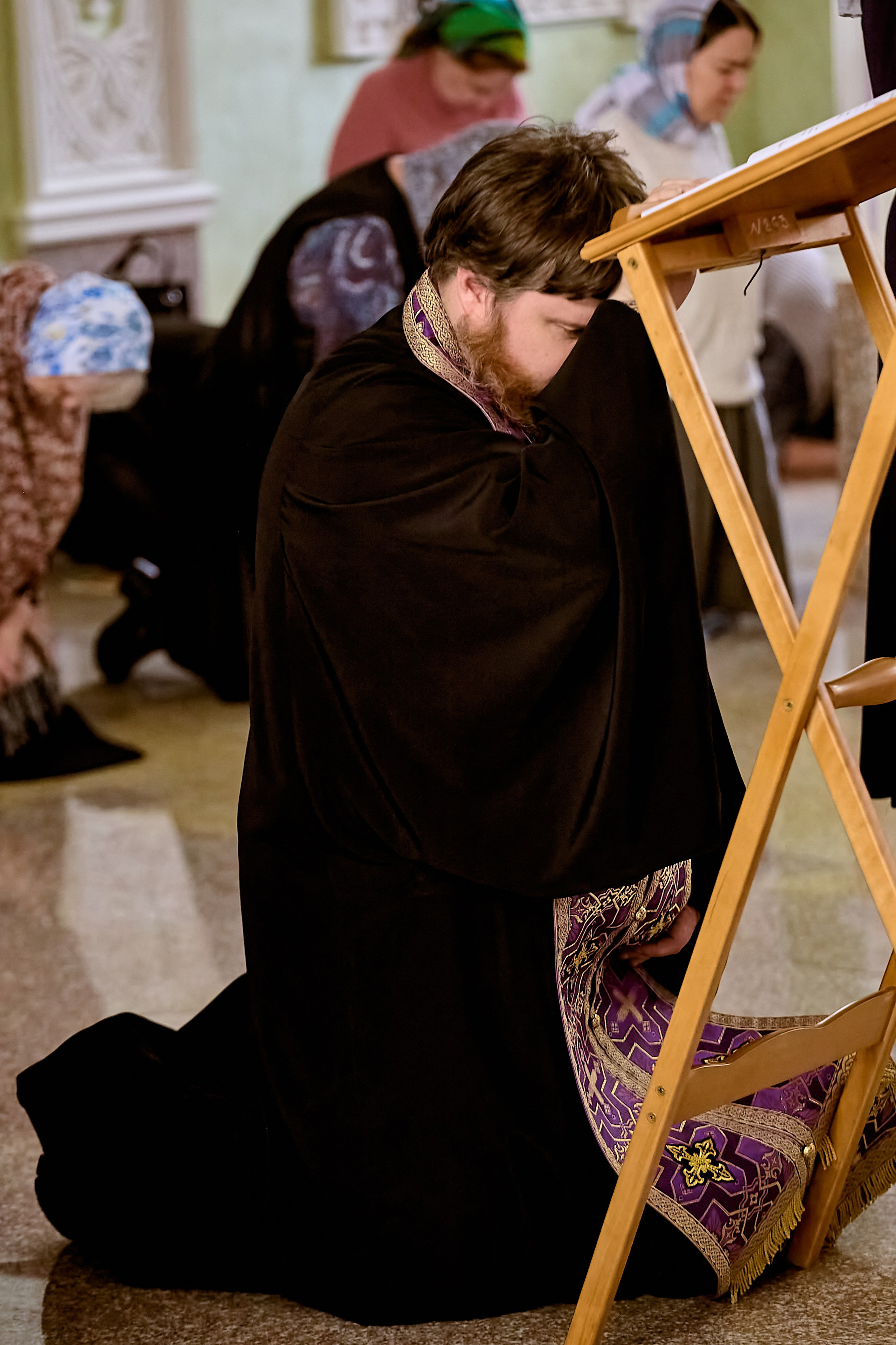 Фотографии Покаянный Канон Андрея Критского