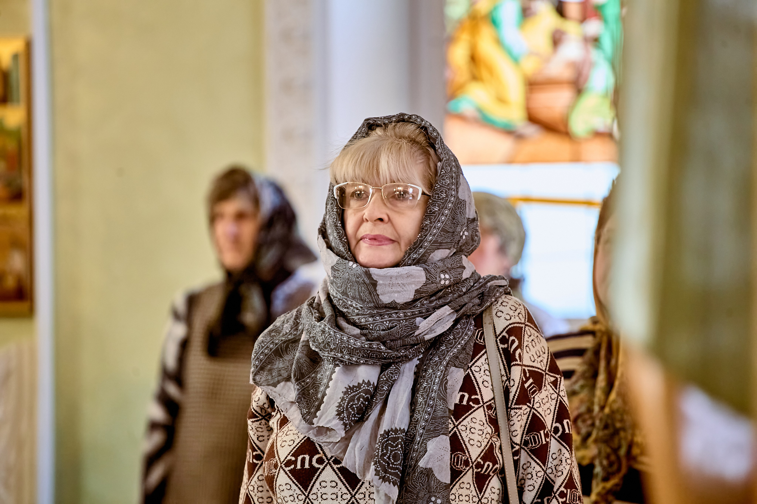 Фотографии Родительской субботы Великого поста