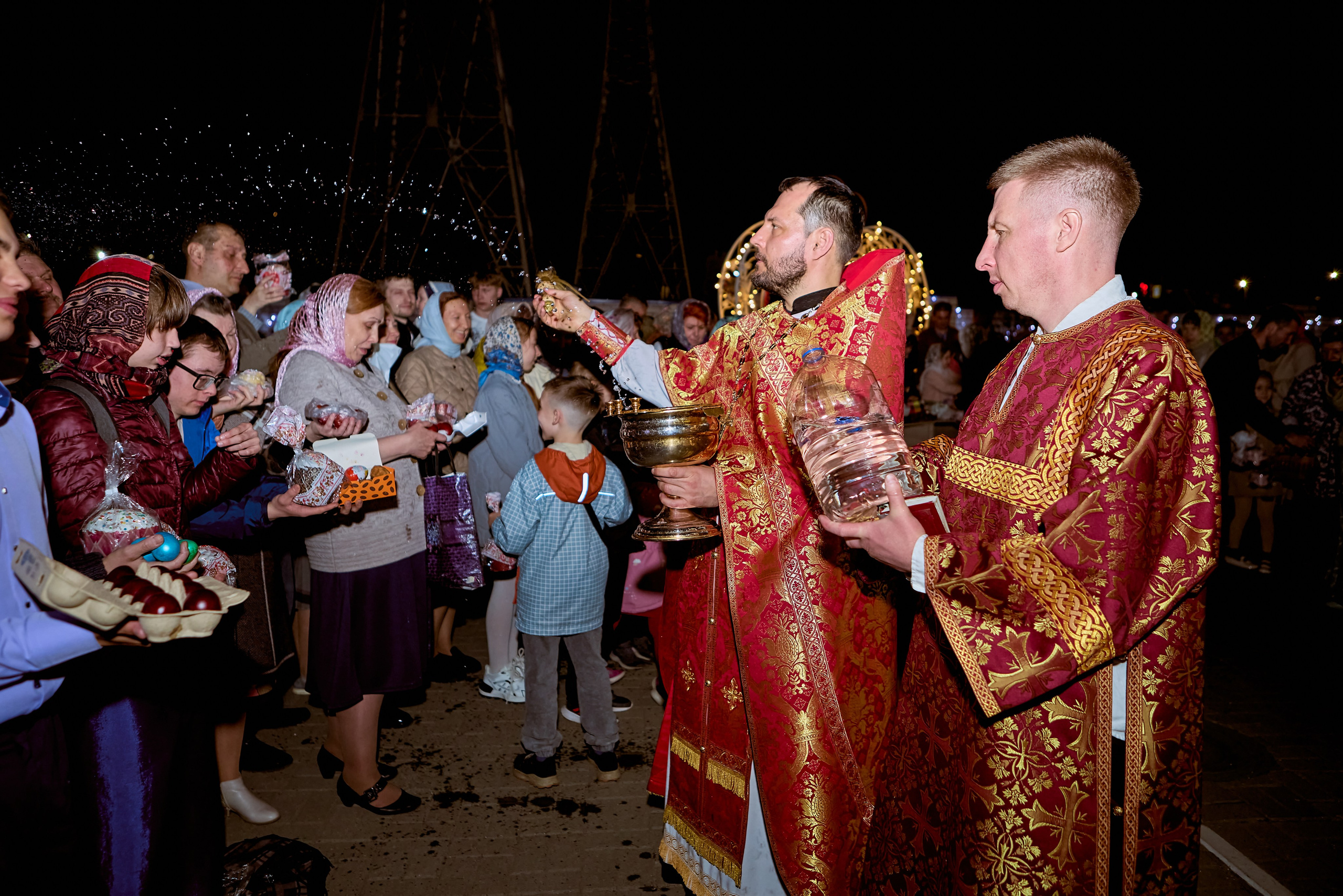 ПАСХА -ПРАЗДНИК ПРАЗДНИКОВ