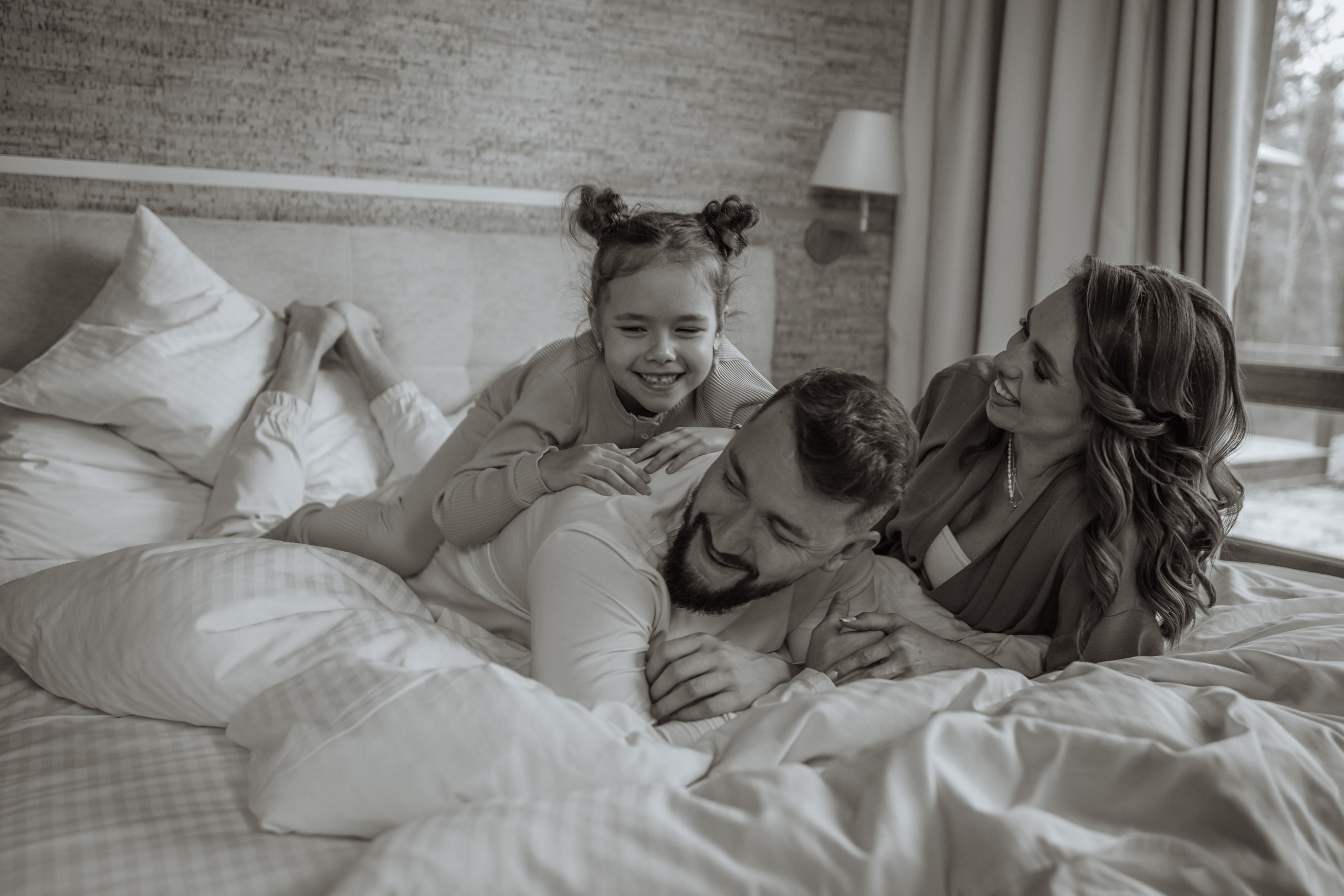 Съёмка в загородном доме. Photo Bogdanova