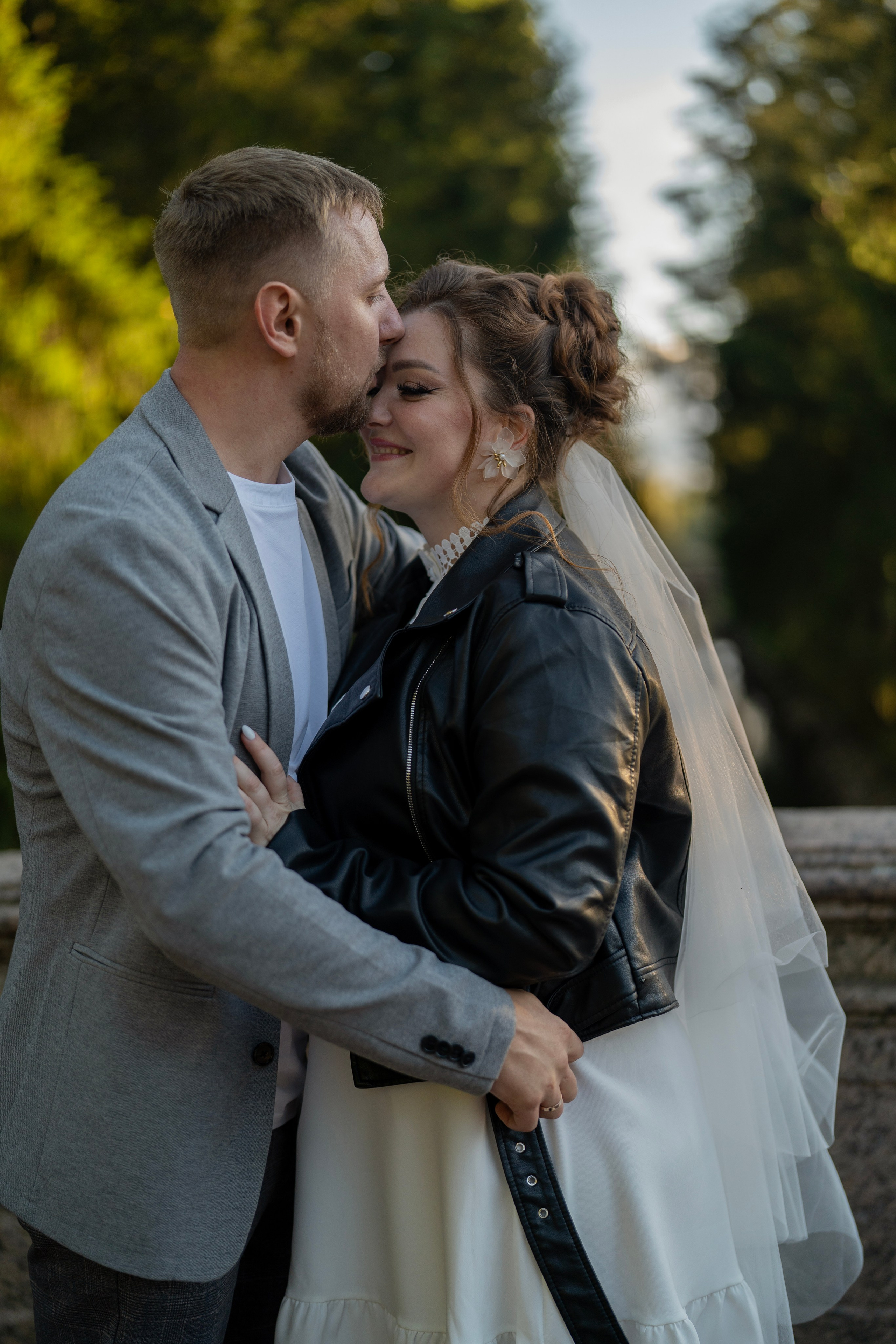 Сергей и Дарья. Фотограф в Санкт-Петербурге Алексей Лиханкин