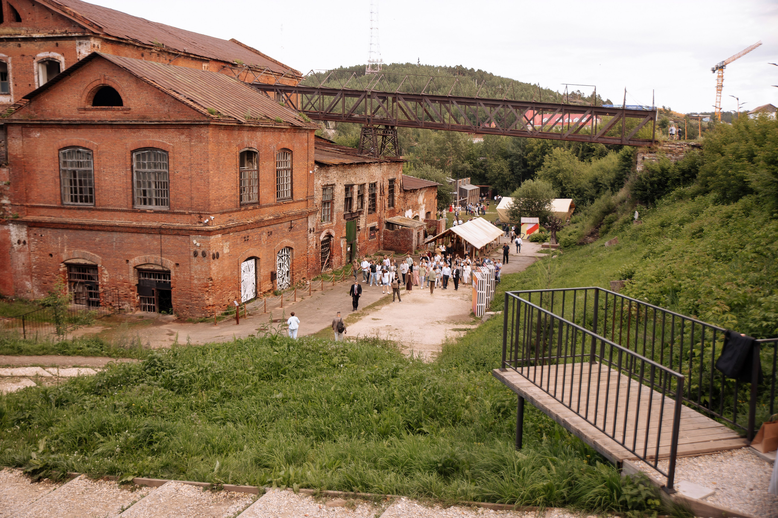 Иннопром 2025: «Деловая Россия». 1