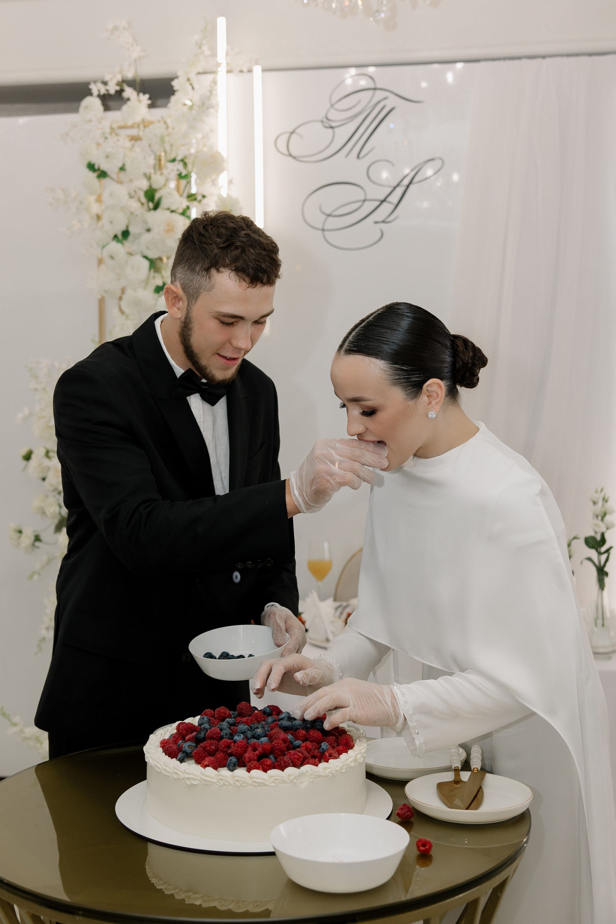 Тимур и Алия. Свадебный и семейный фотограф в Набережных Челнах и Казани