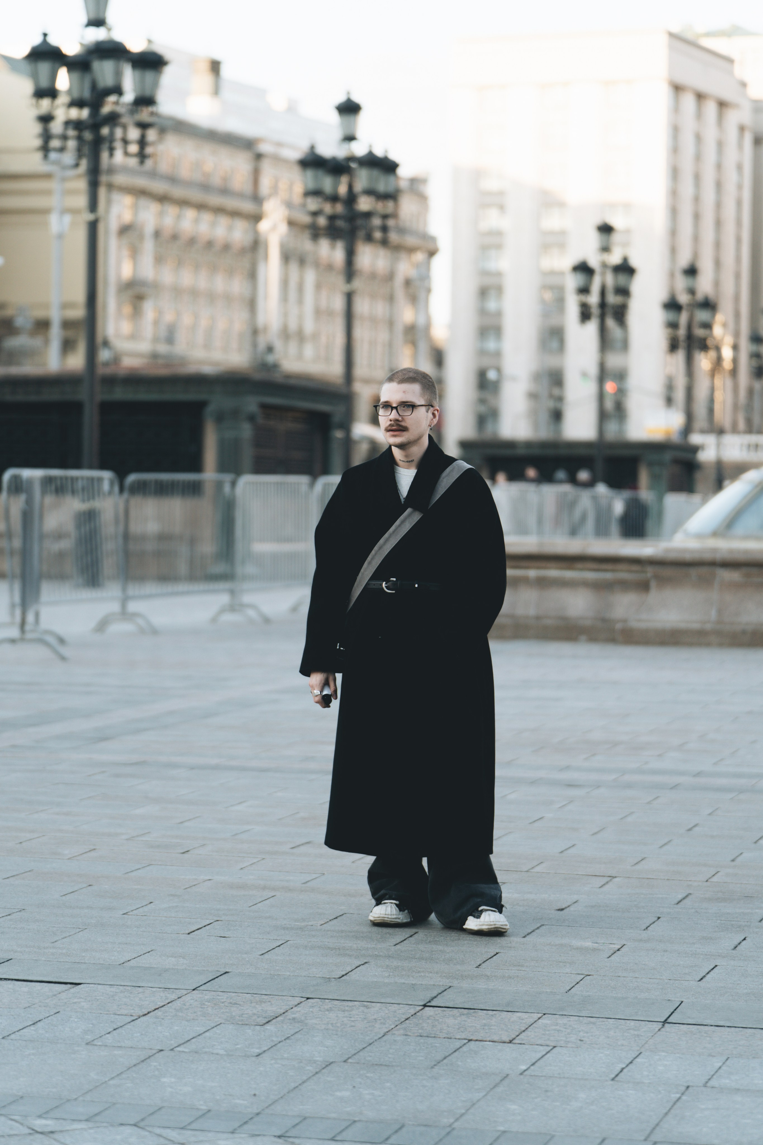 Moscow fashion week. Sasha Speranskii — Conceptual Photographer | Based in Moscow