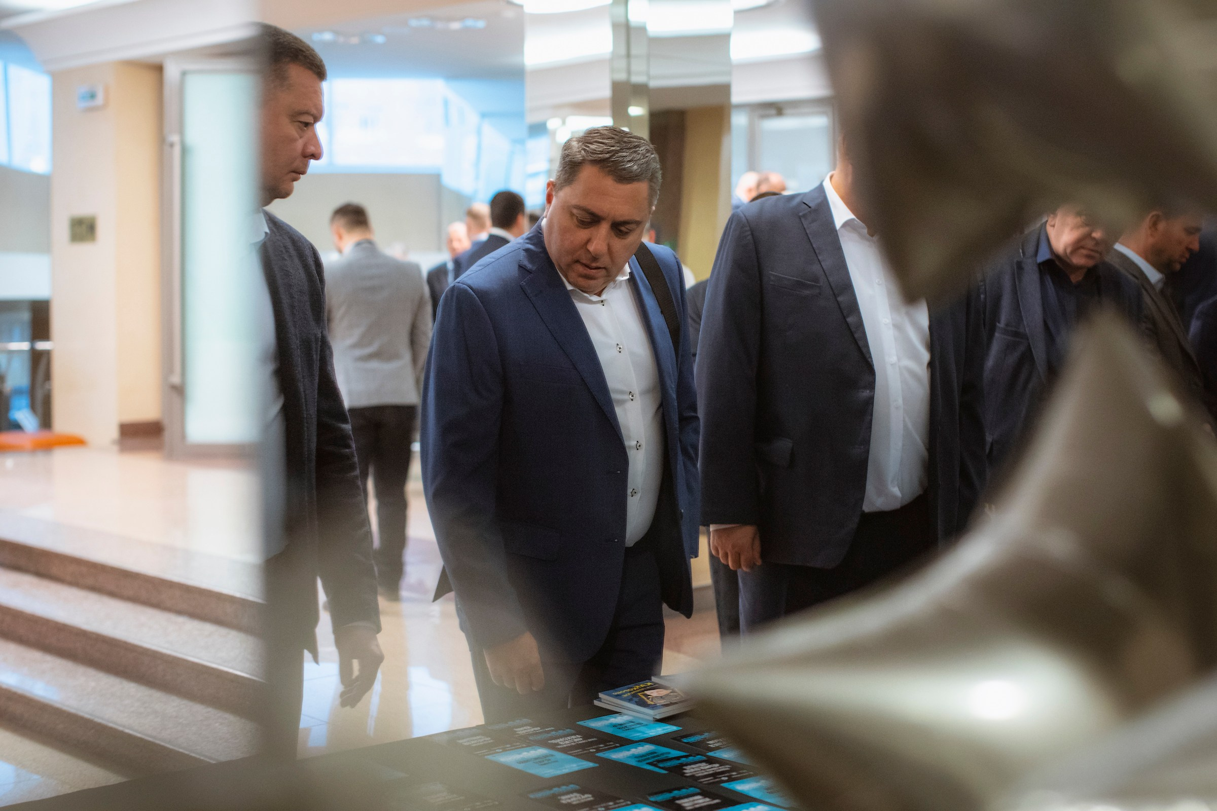 XIV Форум Безопасность бизнеса 2024. Сфера безопасности
