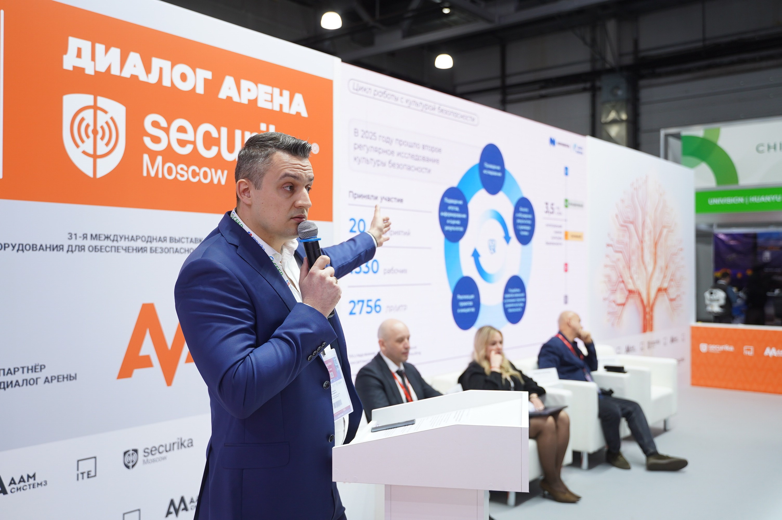 РГ «ЭБ в ритейле» при ТПП РФ 2026. Сфера безопасности