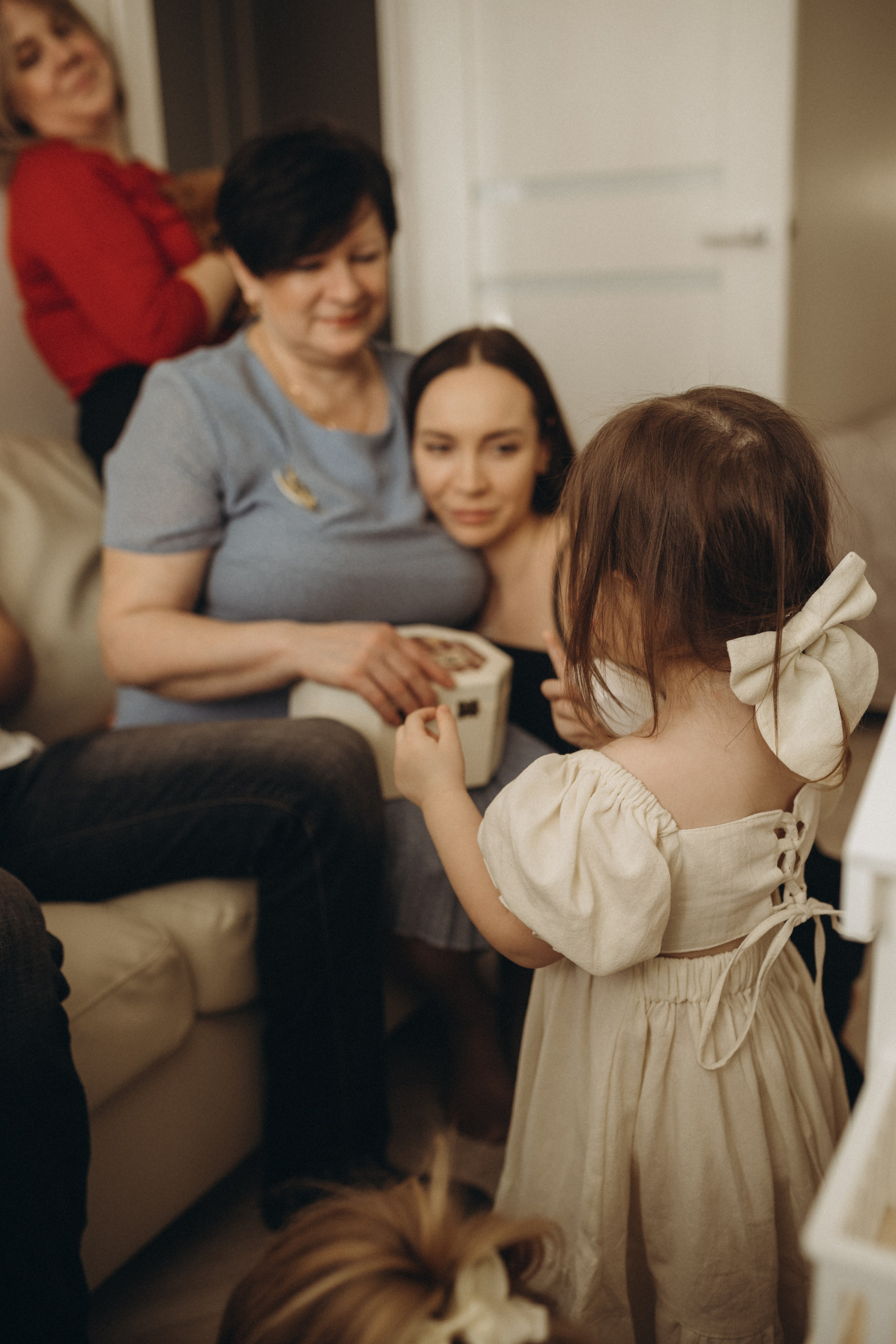 Мелании 2. Семейный фотограф в Москве и Люберцах Юлия Гуськова
