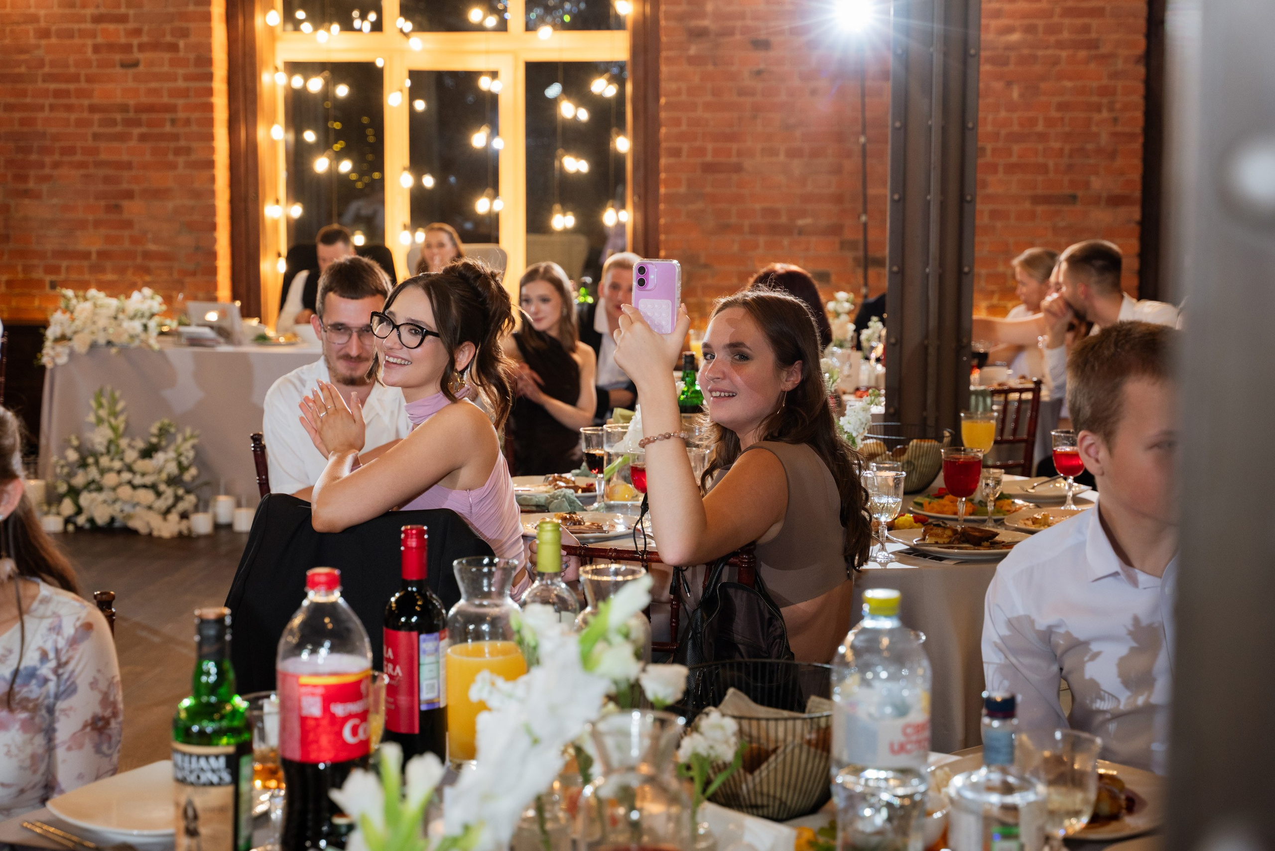 Дмитрий и Ника | 29.08.25. Свадебный фотограф в Санкт-Петербурге Владислава Тюльпина
