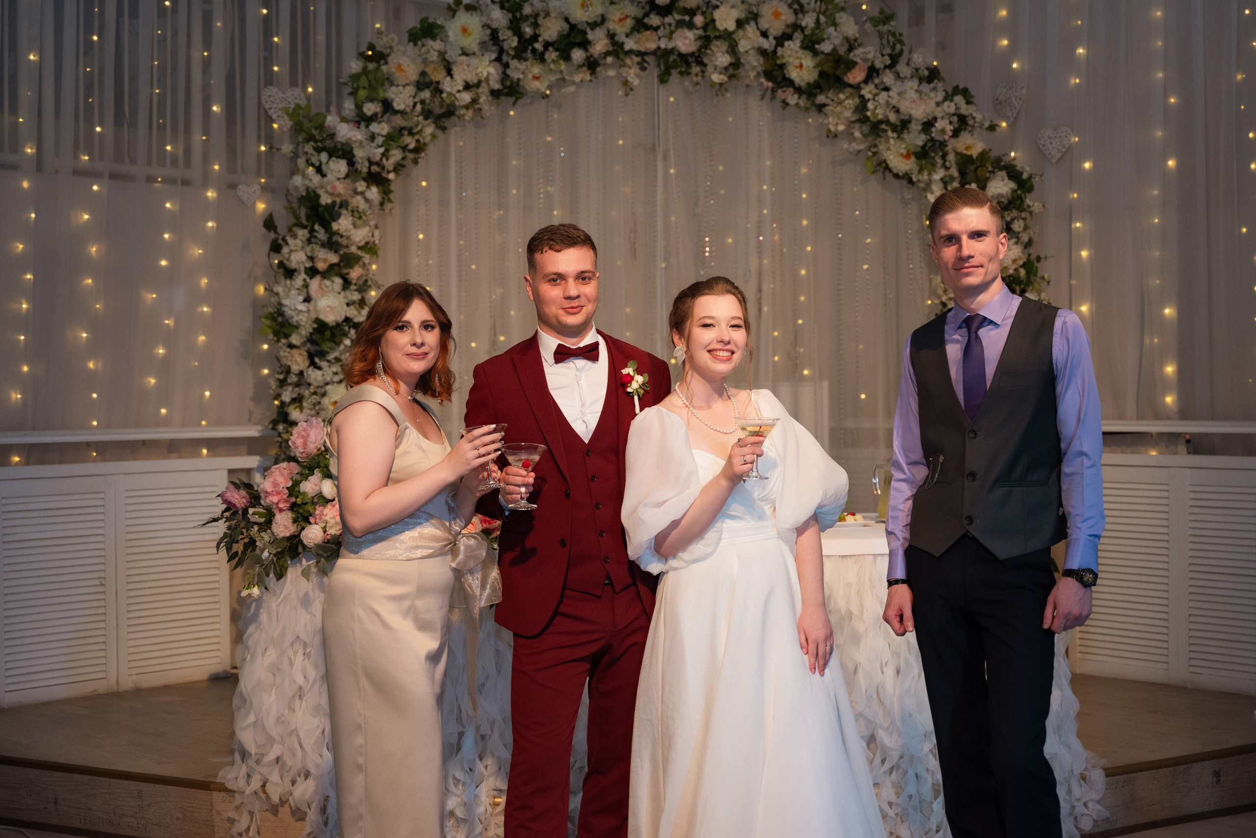 Егор и Елена | 02.06.24. Свадебный фотограф в Санкт-Петербурге Владислава Тюльпина