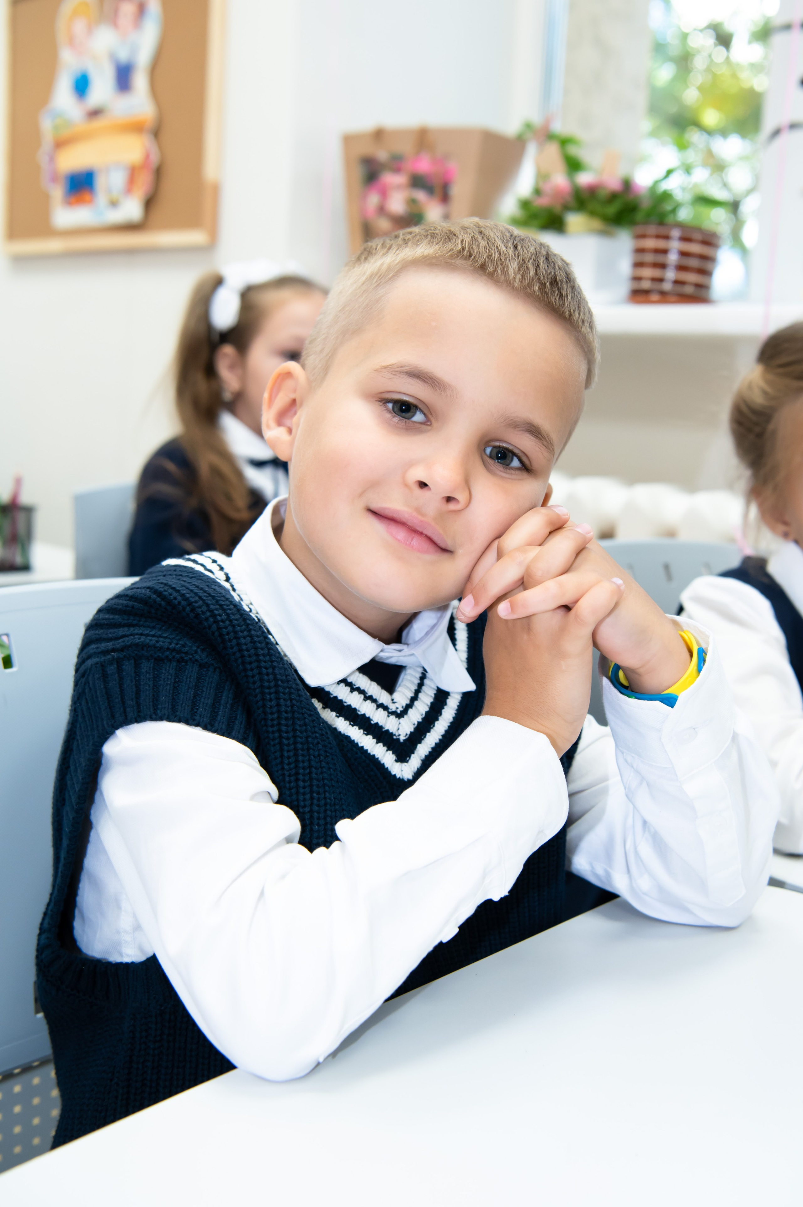 ШКОЛЬНЫЕ СЪЕМКИ. Репортажный и семейный фотограф в Тюмени Владислав Шадиков