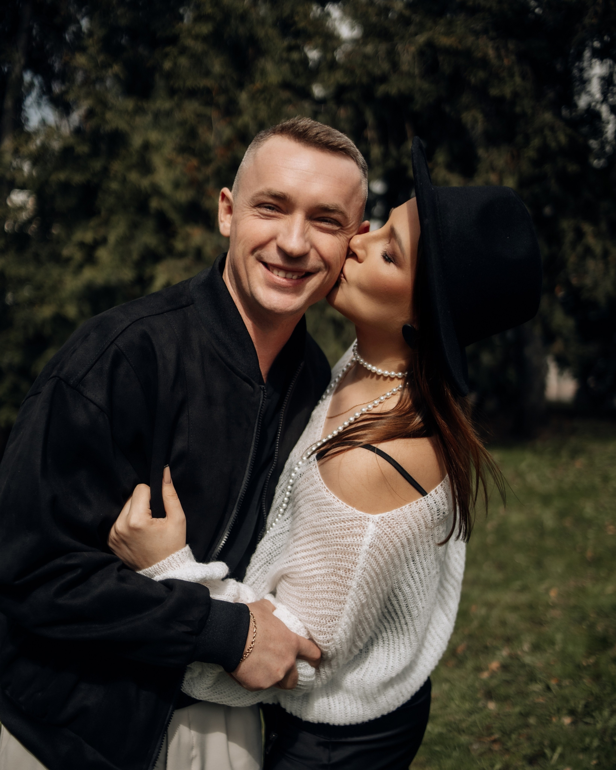 Евгения и её семья. Фотограф Брянск