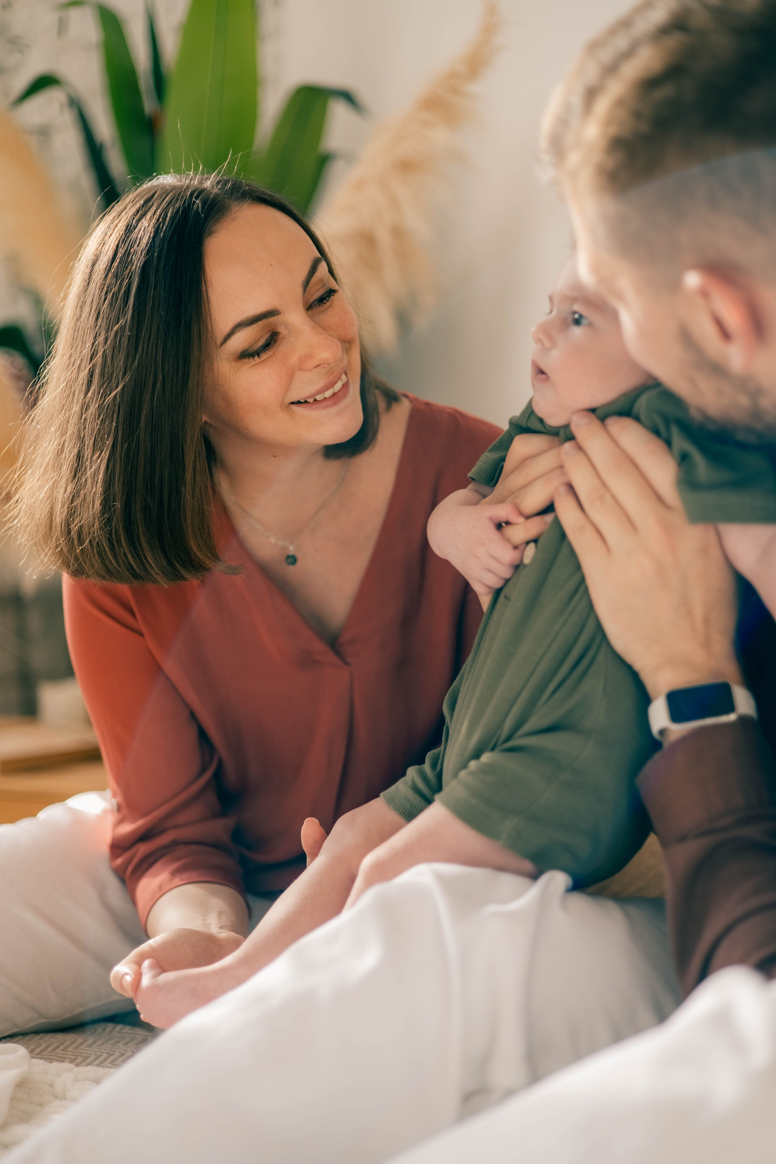 Таня, Дима и Ярик. Дарья Нерсесян — фотограф в Ростове-на-Дону