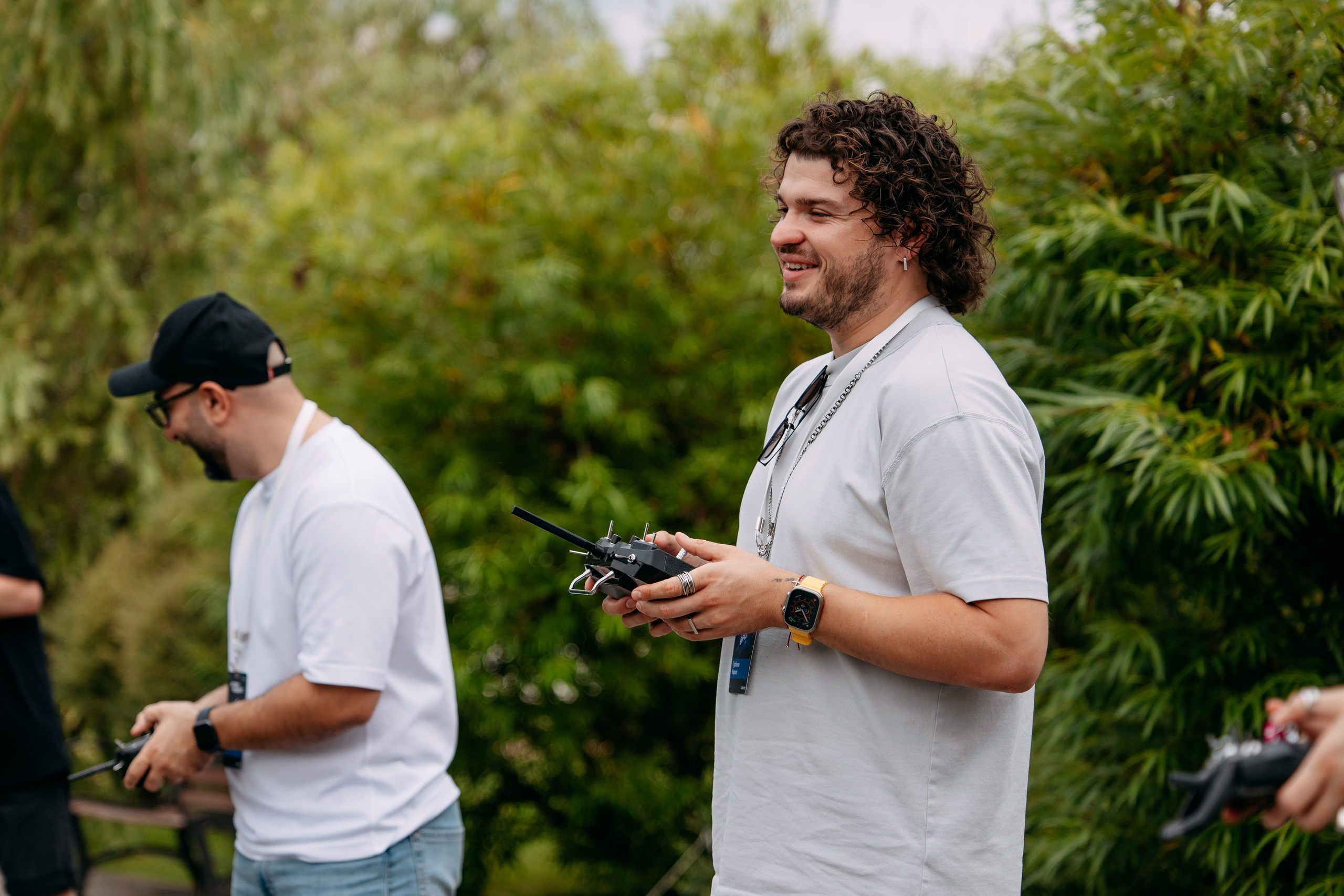 Тимбилдинг Самолет. Фото и видео съемка. Андрей Ионов