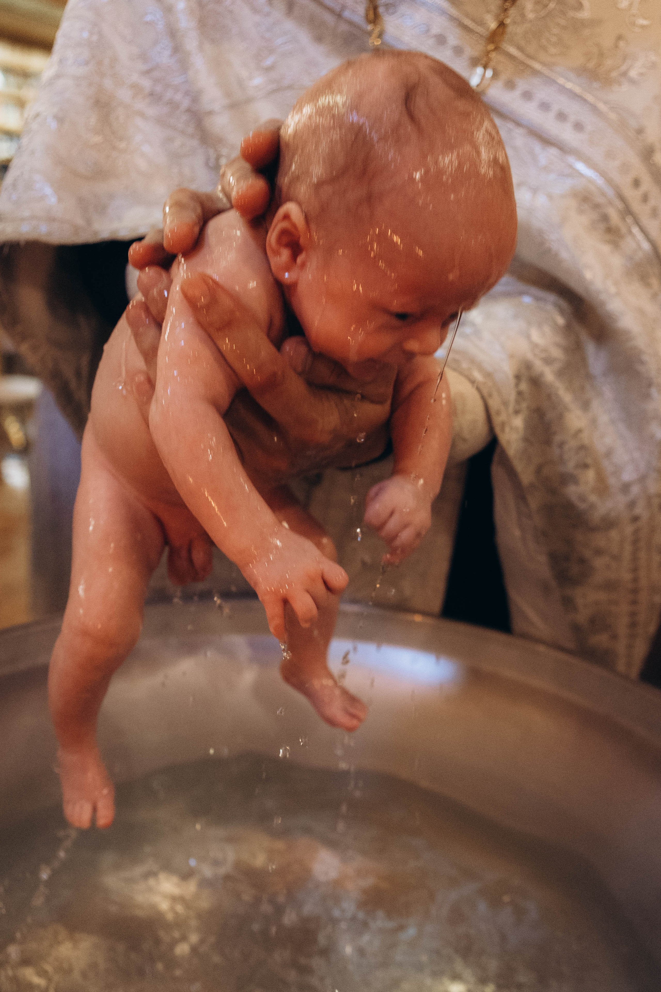 Крещение Арсения. Наталья Косьянова. Ваш фотограф. Москва