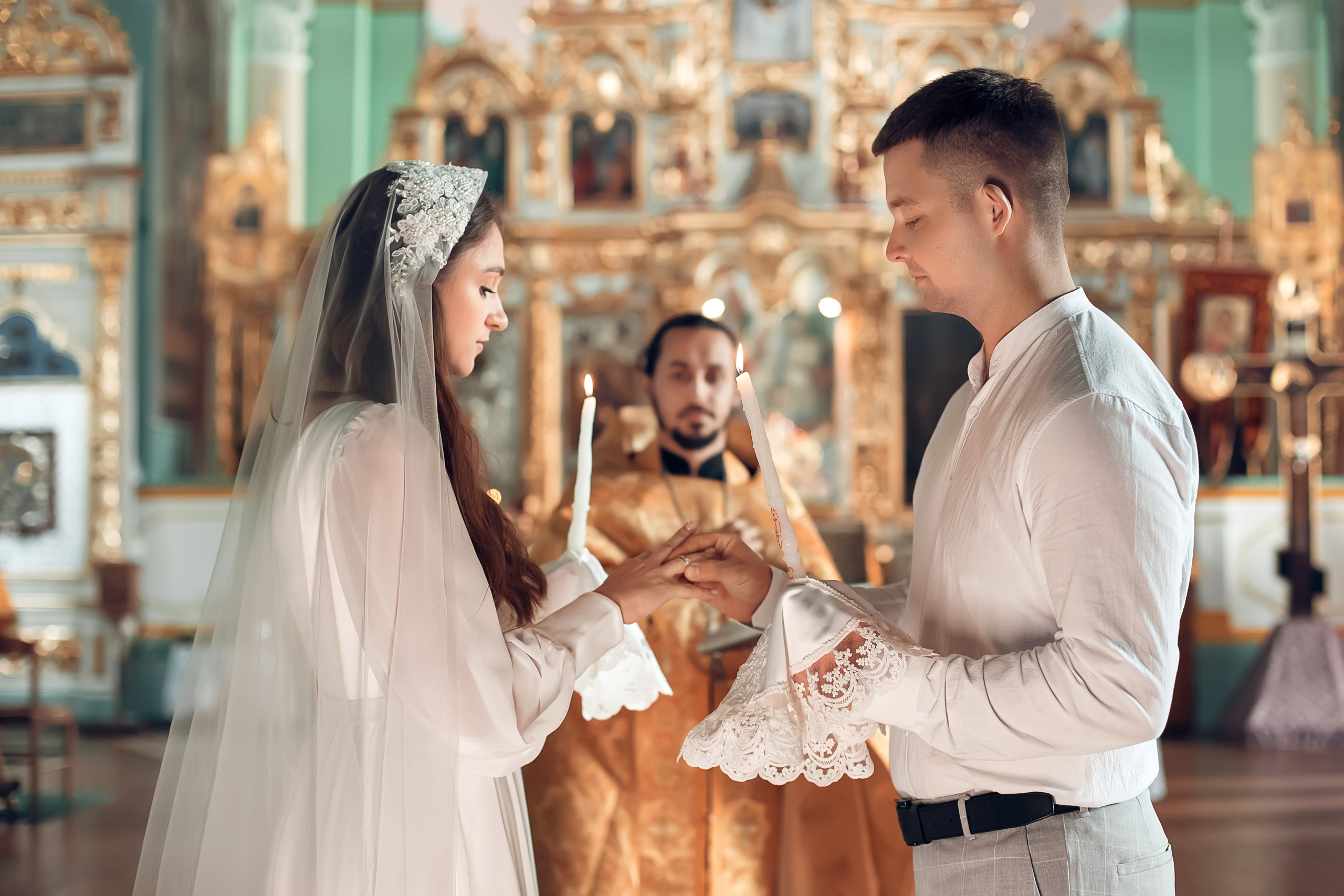 Фотограф на таинство крещения и венчание в храмах Москвы и MO. Moscow_CPC