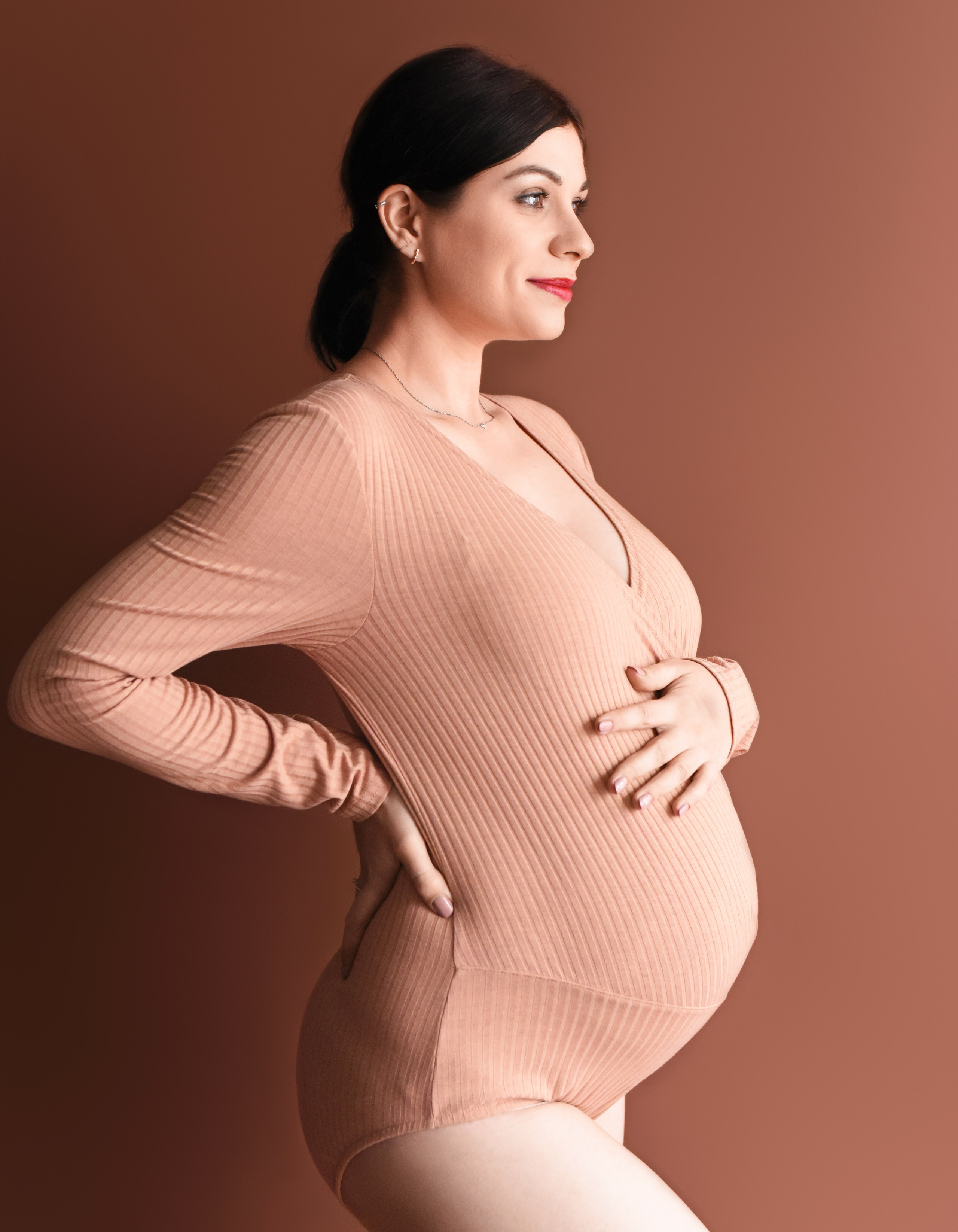 Беременность. Детский и семейный Фотограф г. Красноярск