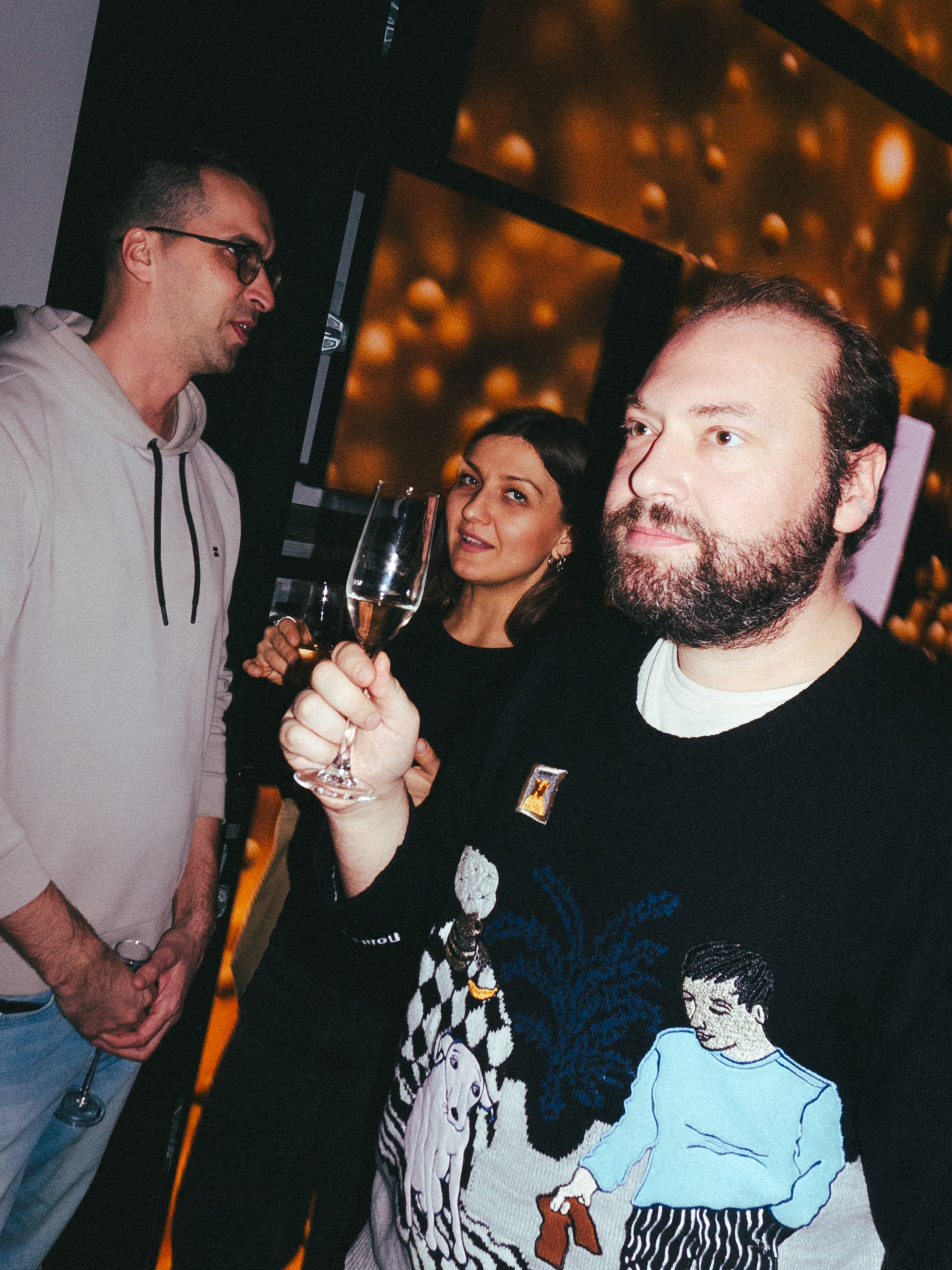 INTERVALS EXHIBITION. Сергей Грицанов Фотограф СПБ