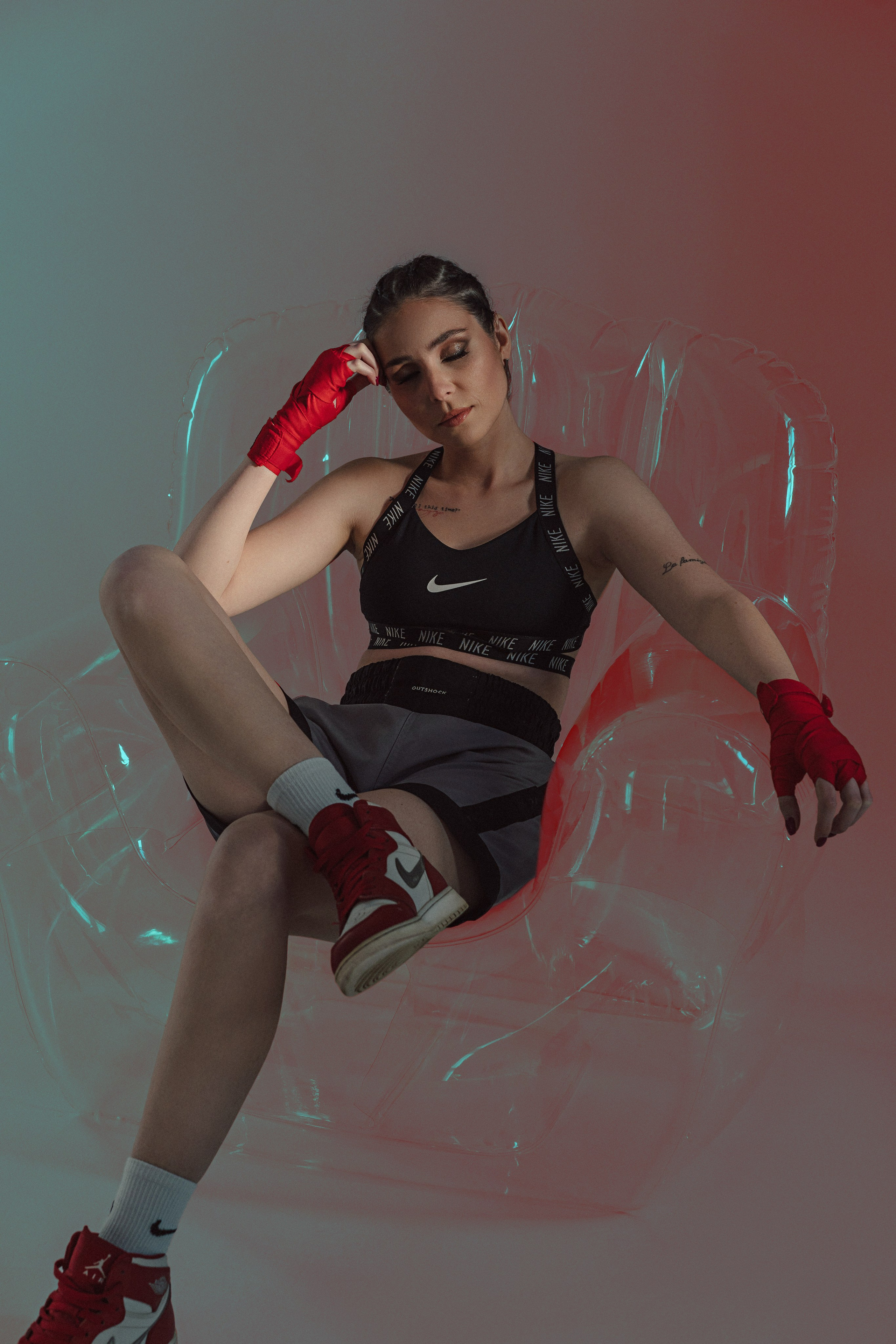 Юля. Фотограф Москва — Грибов Денис