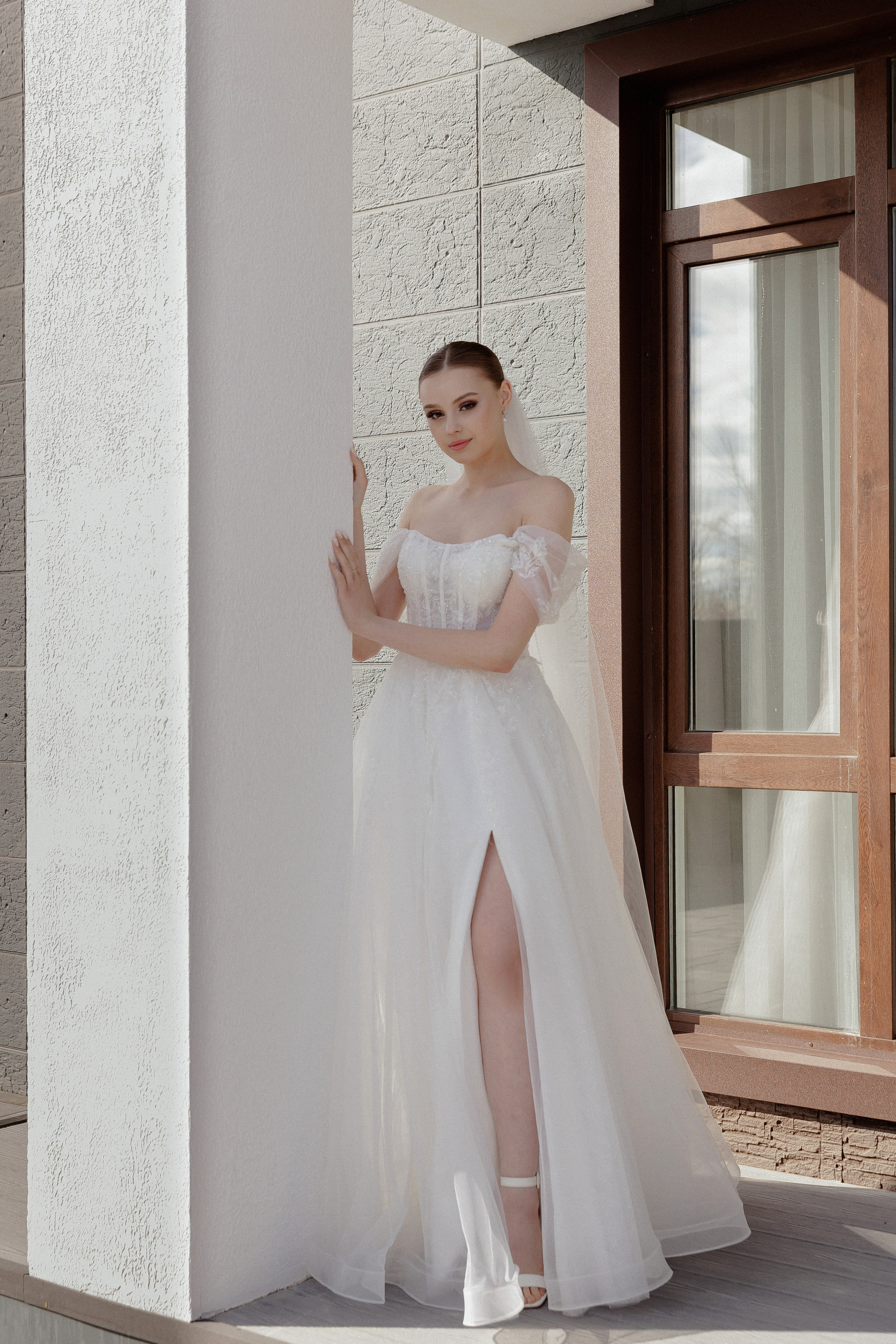 Яна и Максим. Фотограф Костанай Кукуруза Анжела