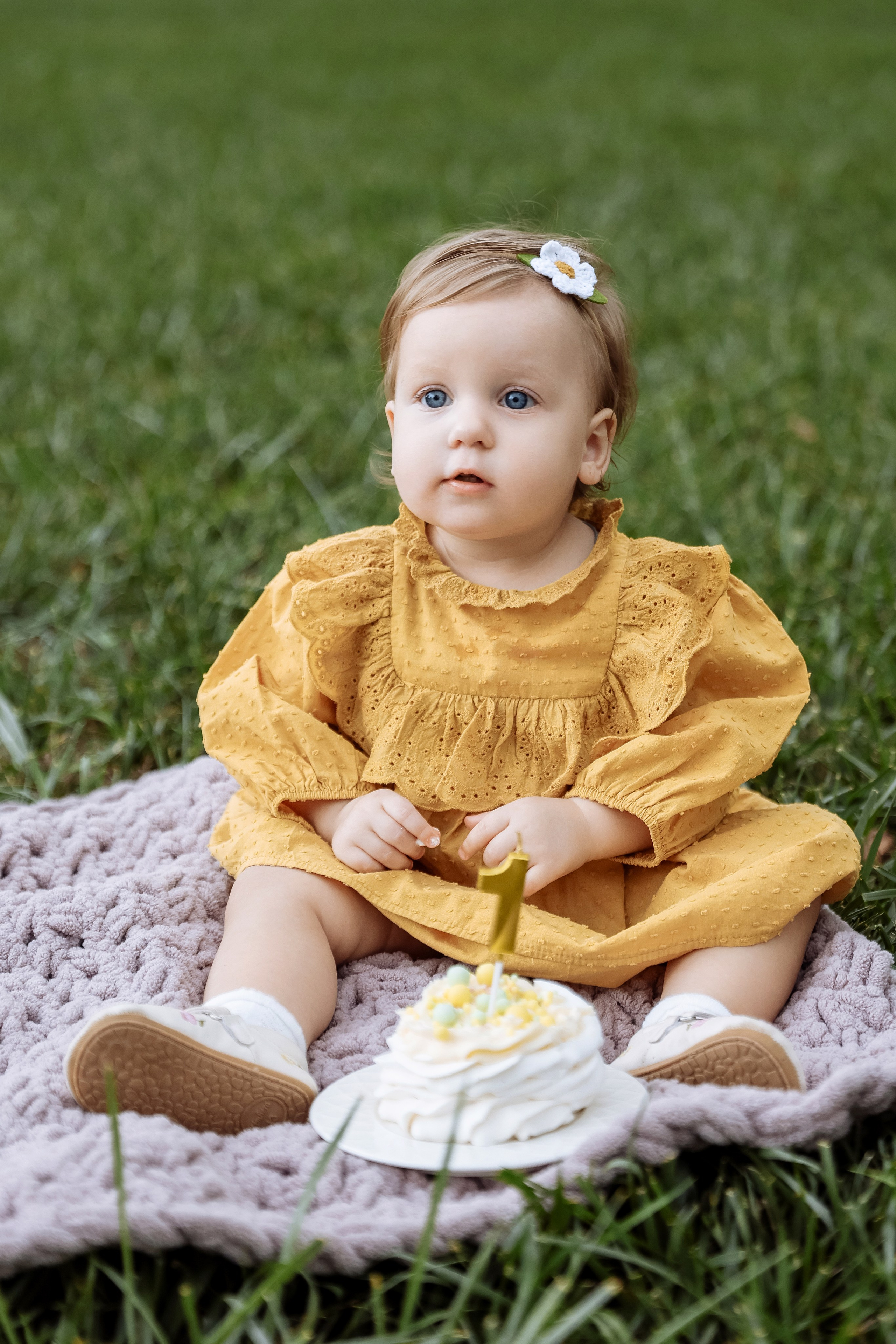 Первый годик. Свадебный фотограф Ольга Гречко